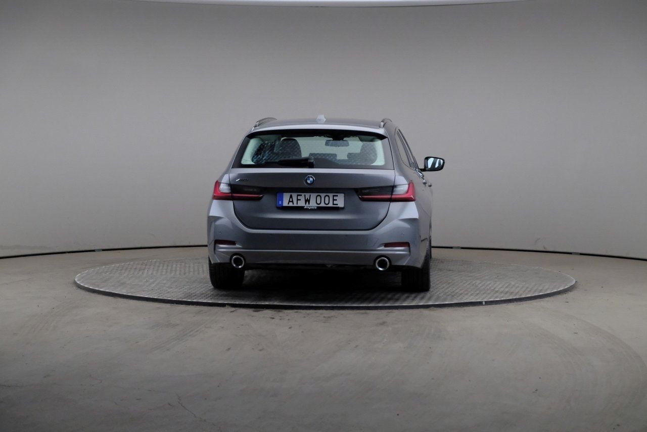 BMW Řada 3, 330e xDrive Tažné Sport. sed. - fotka 5