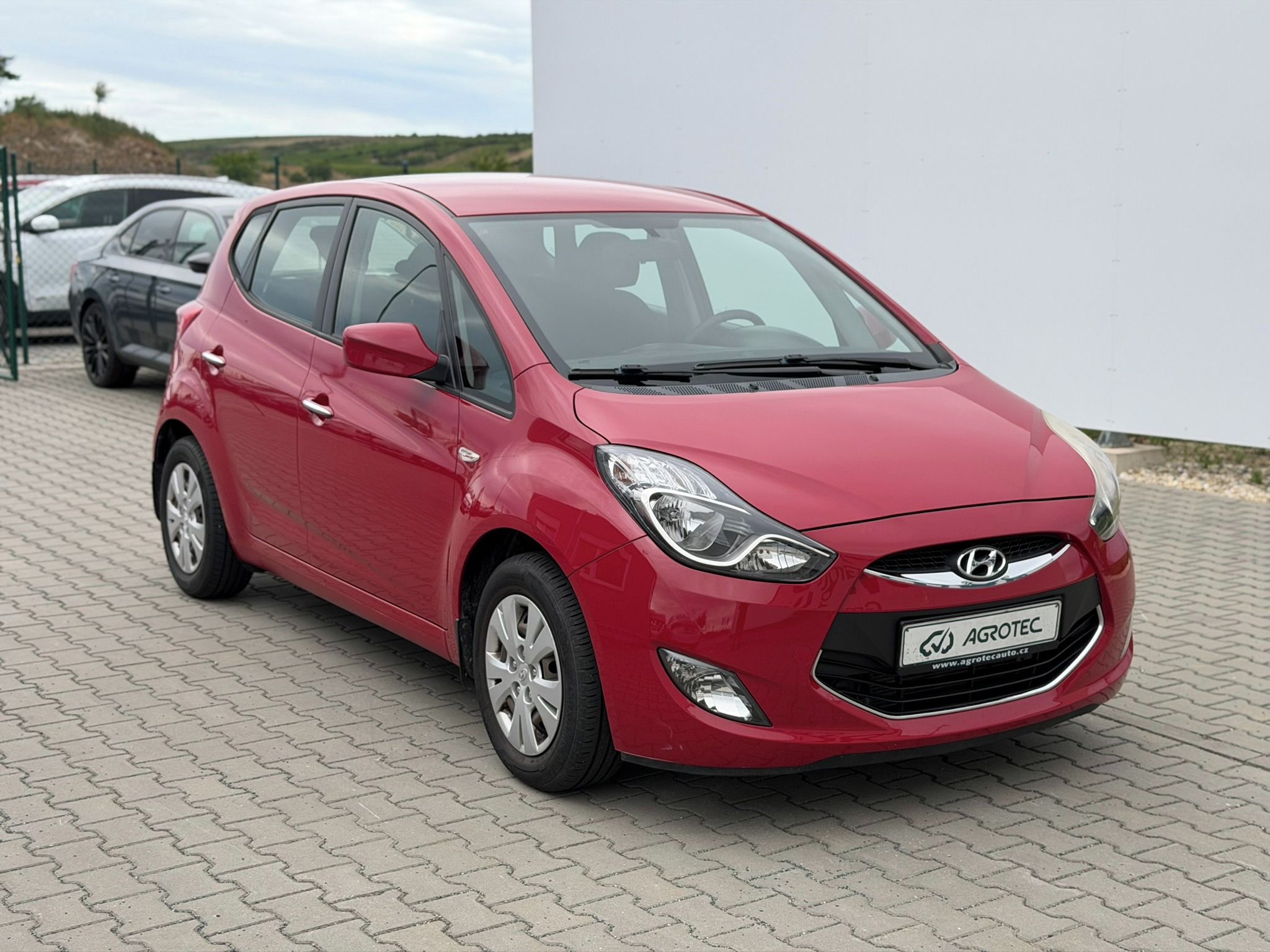 Hyundai ix20, 1.4i CVVT 66 kW Trikolor
