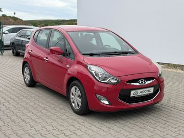 1.4i CVVT 66 kW Trikolor