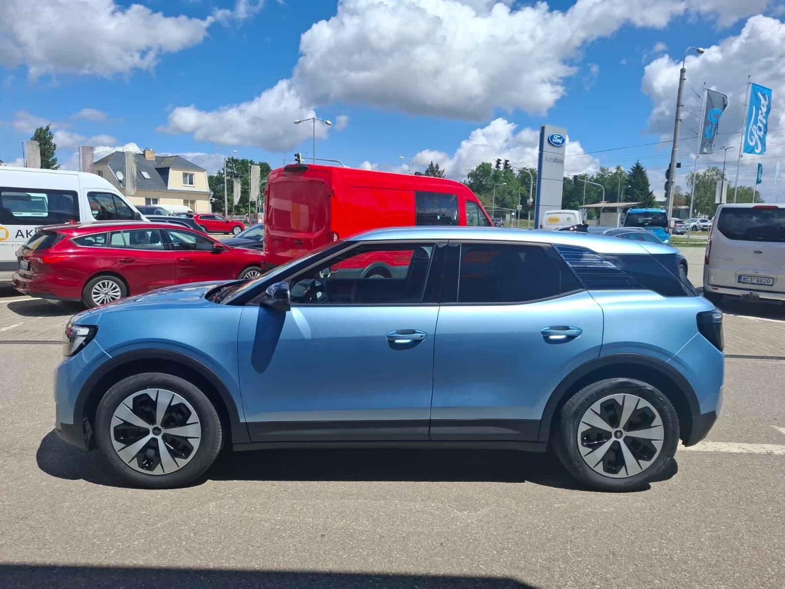 Ford Explorer, Style, SUV, 58 kWh STANDARDNÍ - fotka 6