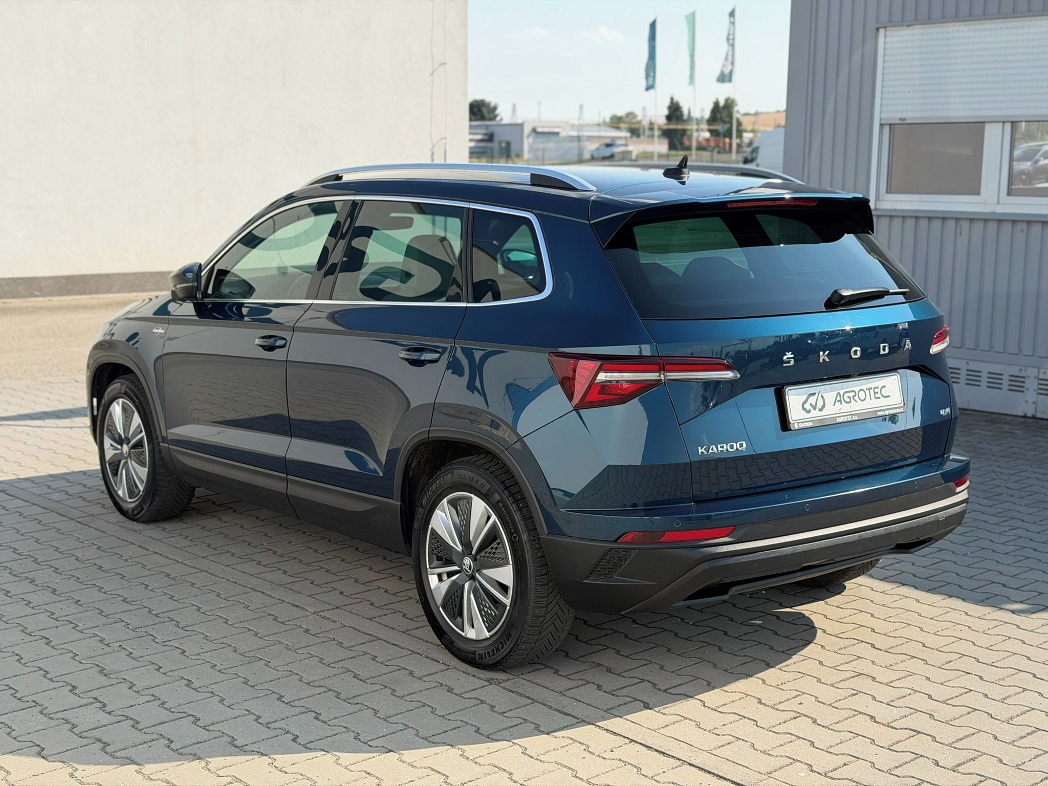 Škoda Karoq, 2.0 TDI 110kW Style Exclusive - fotka 5