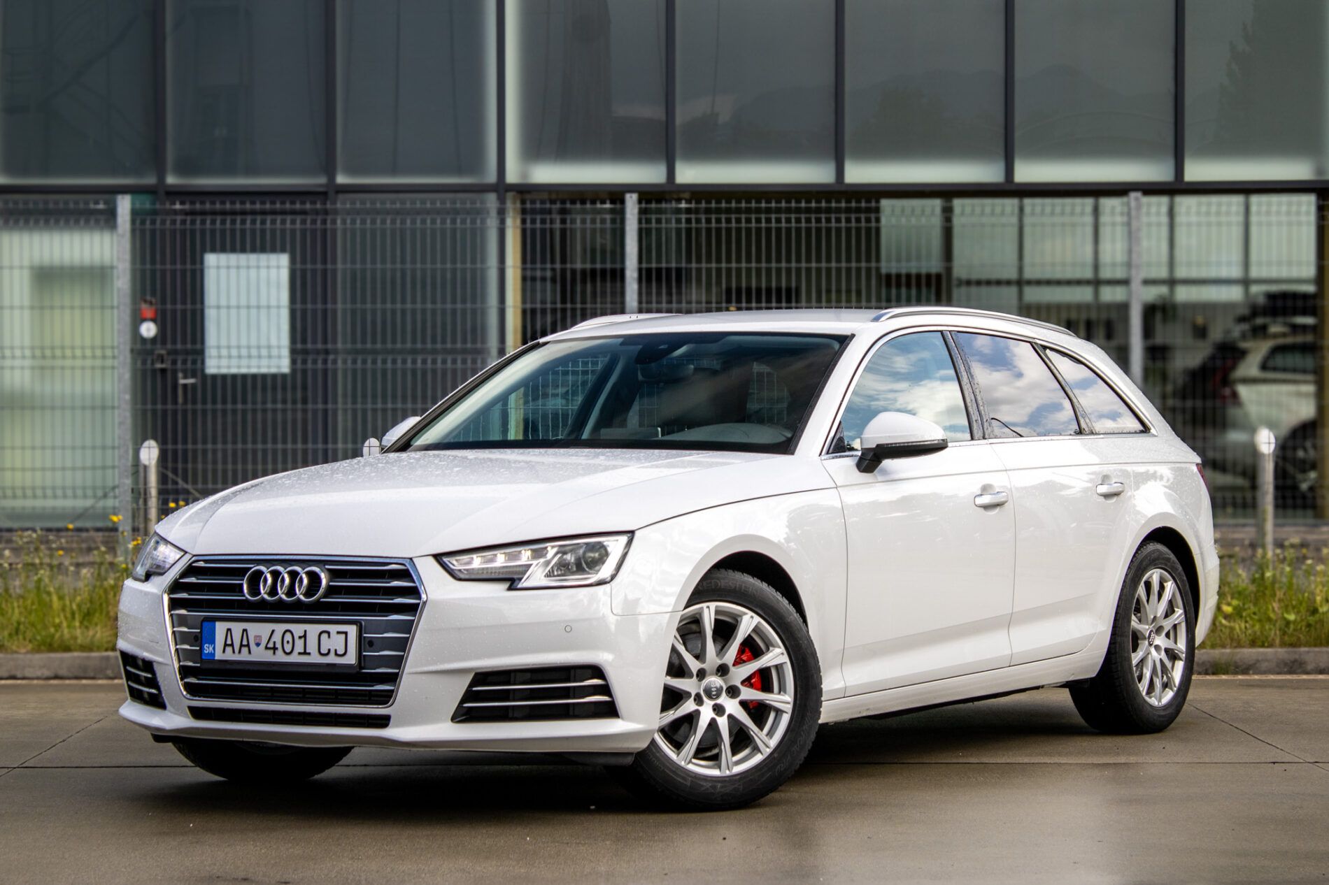 Audi A4 Avant