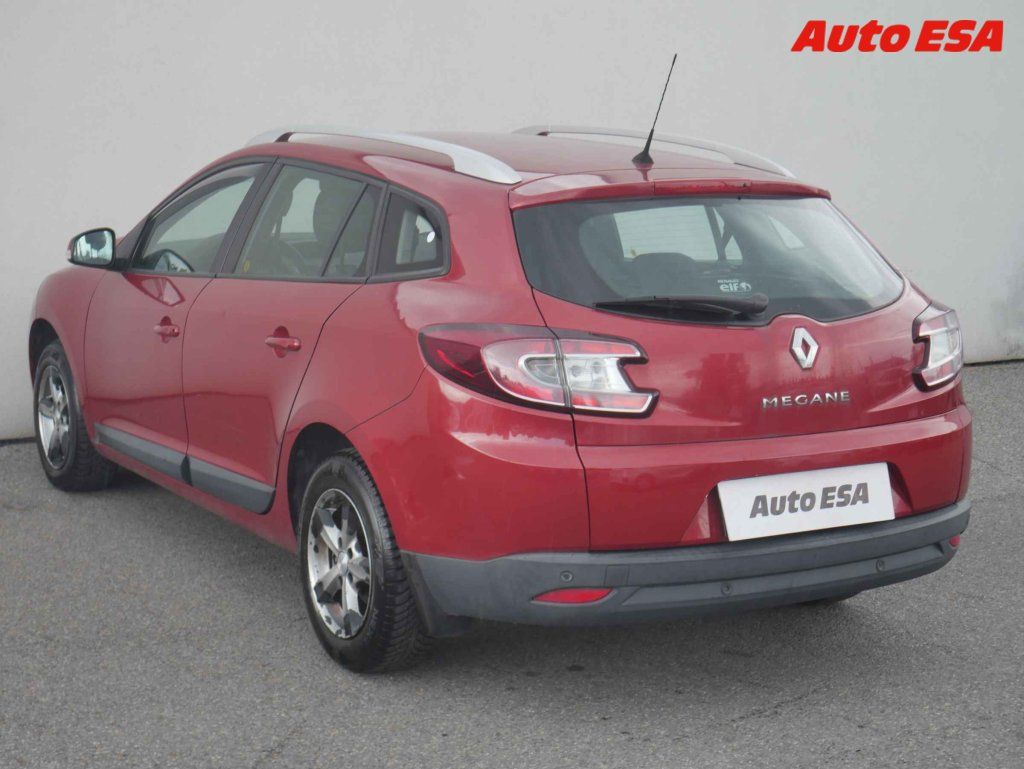 Renault Mégane, 1.6i,ČR,autoAC,temp - fotka 6
