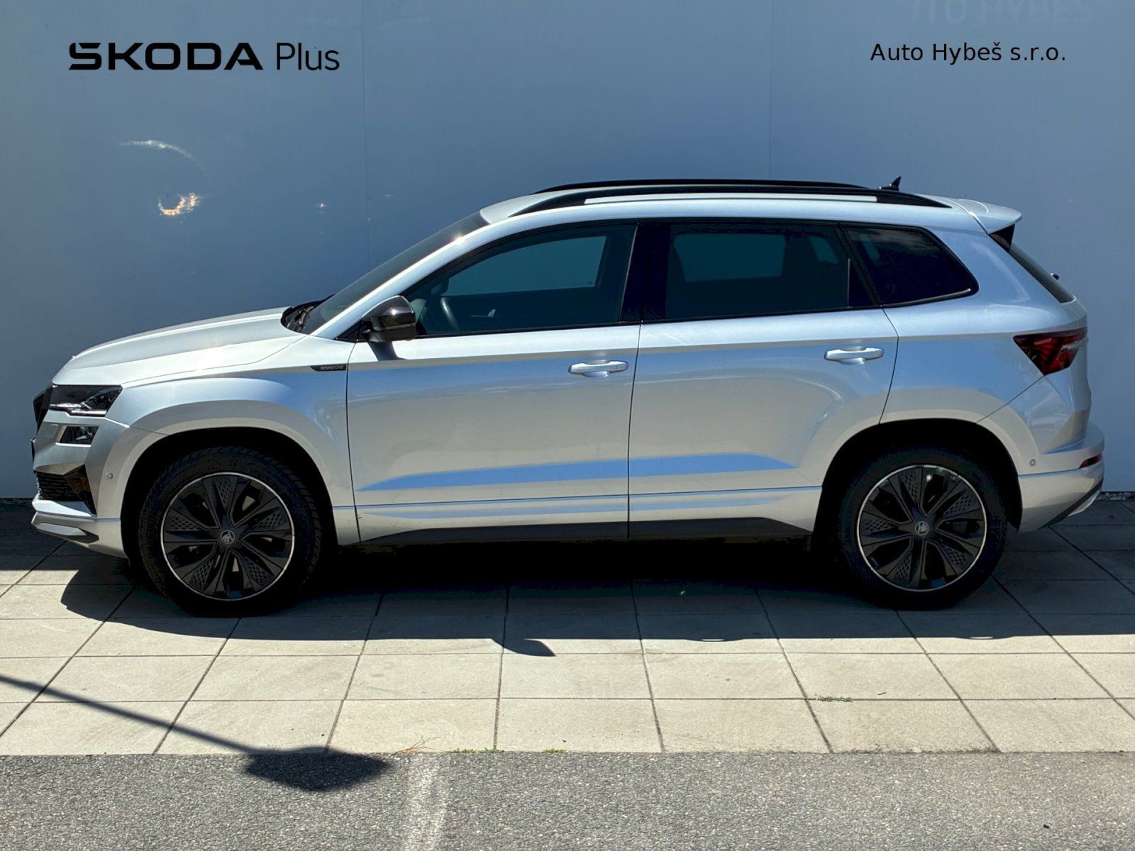 Škoda Karoq, 2,0 TDI / 110 kW Sportline DSG - fotka 3