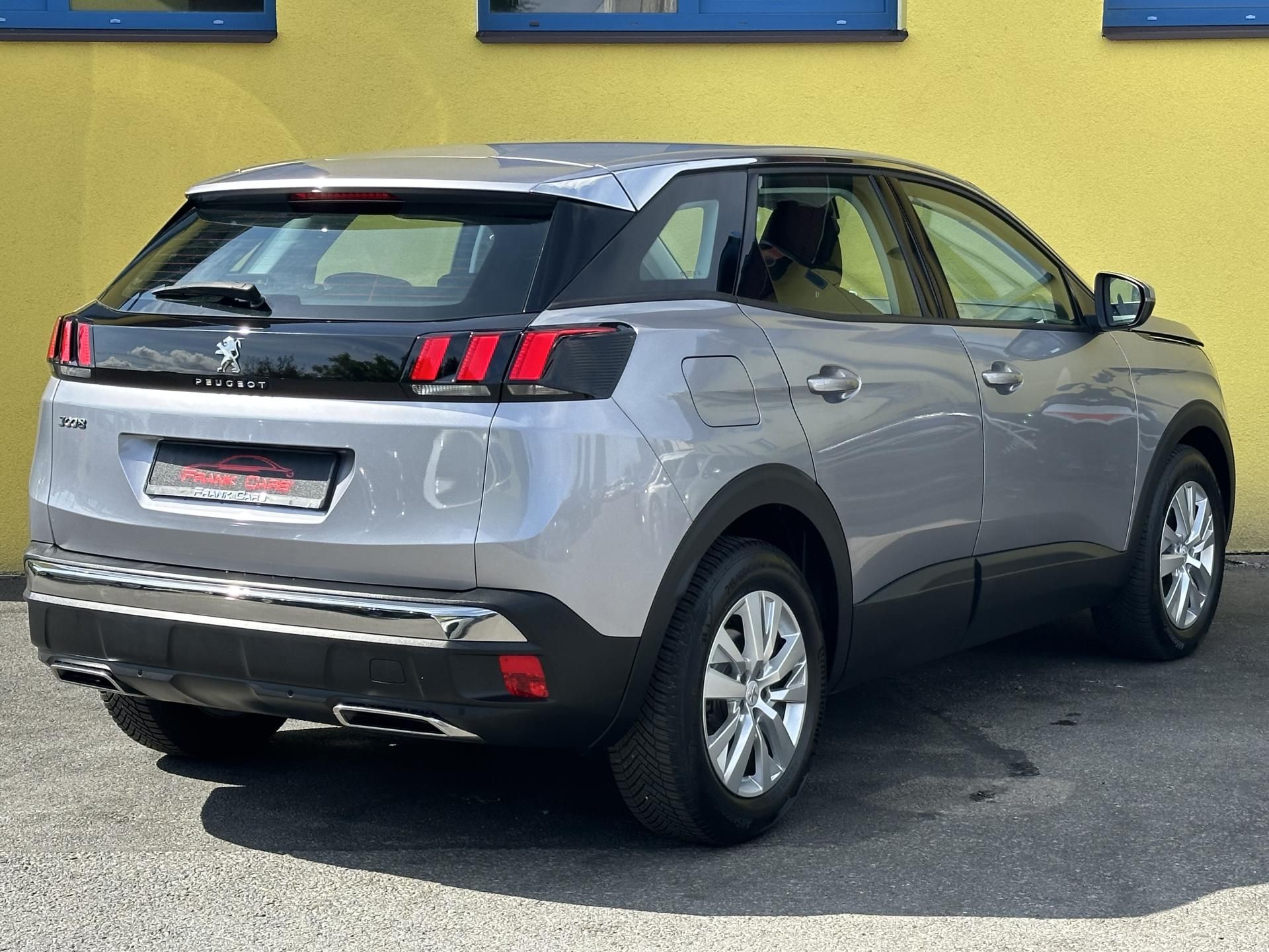 Peugeot 3008, 1.2/96kW *2.Maj * - fotka 3