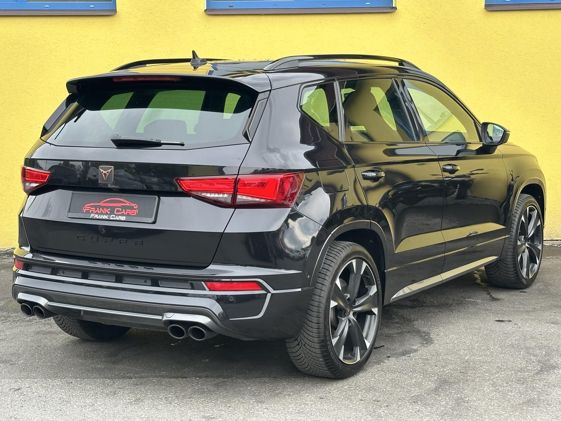 Cupra Ateca, 2.0TSI/221kW * 1.Maj * Virtual - fotka 4
