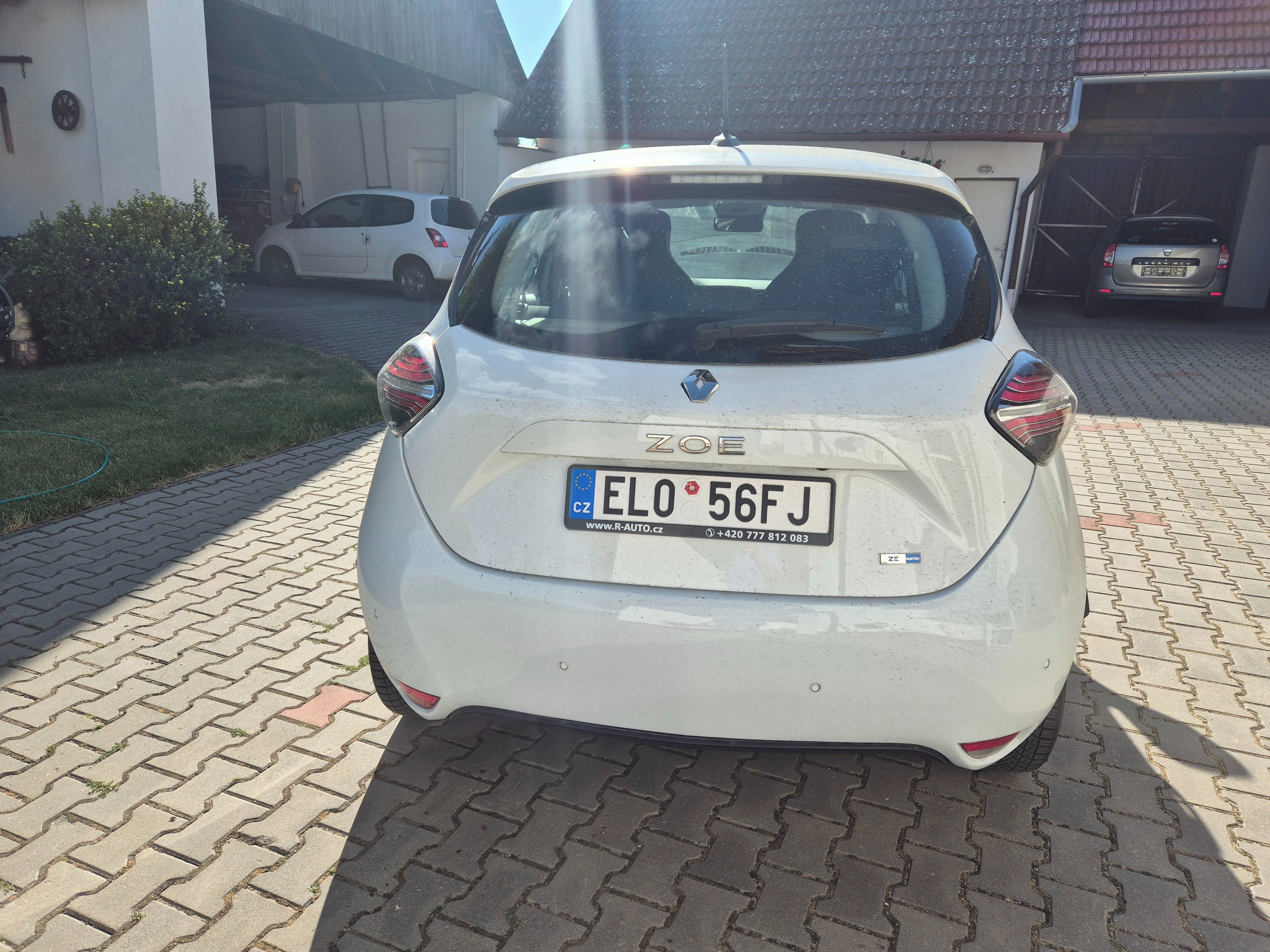Renault ZOE, R110 52kWh CCS 50kW SoH 94,8% - fotka 6