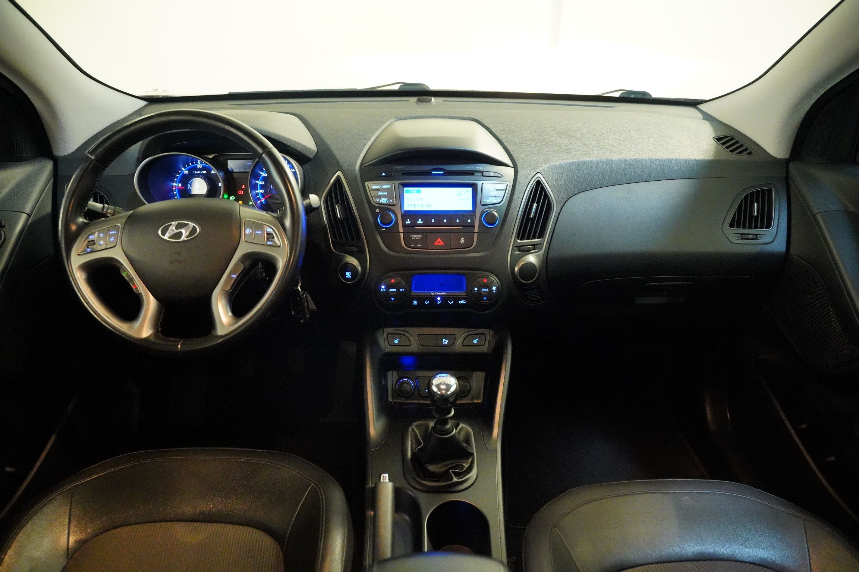 Hyundai ix35, 1.7 CRDi 85 kW FIFA World Cup - fotka 5