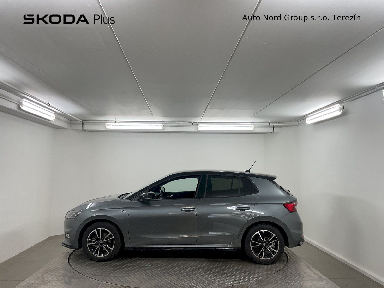 Škoda Fabia, MC TS 85/1.0 M6F - fotka 3