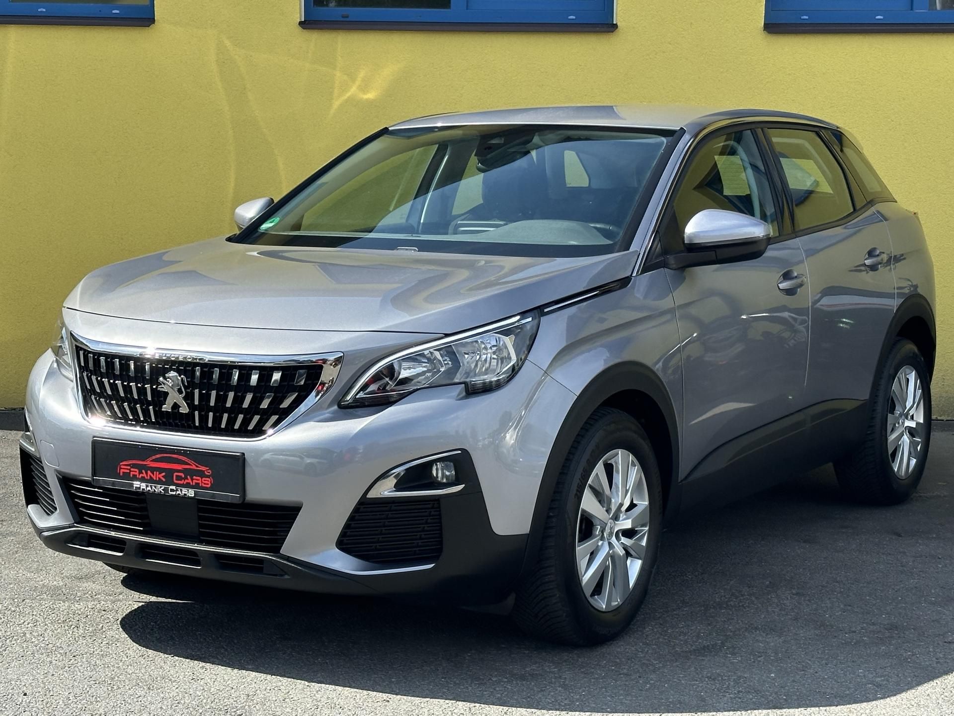 Peugeot 3008, 1.2/96kW *2.Maj *