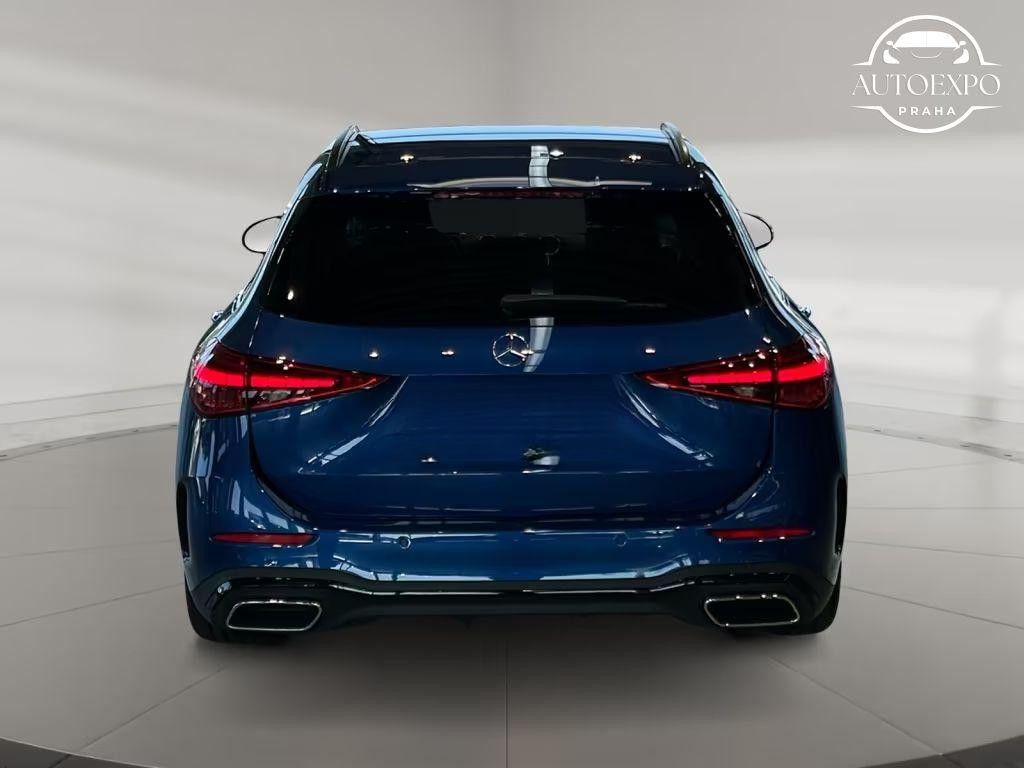 Mercedes-Benz Třídy C, 300d T AMG*PANORAMA - fotka 5