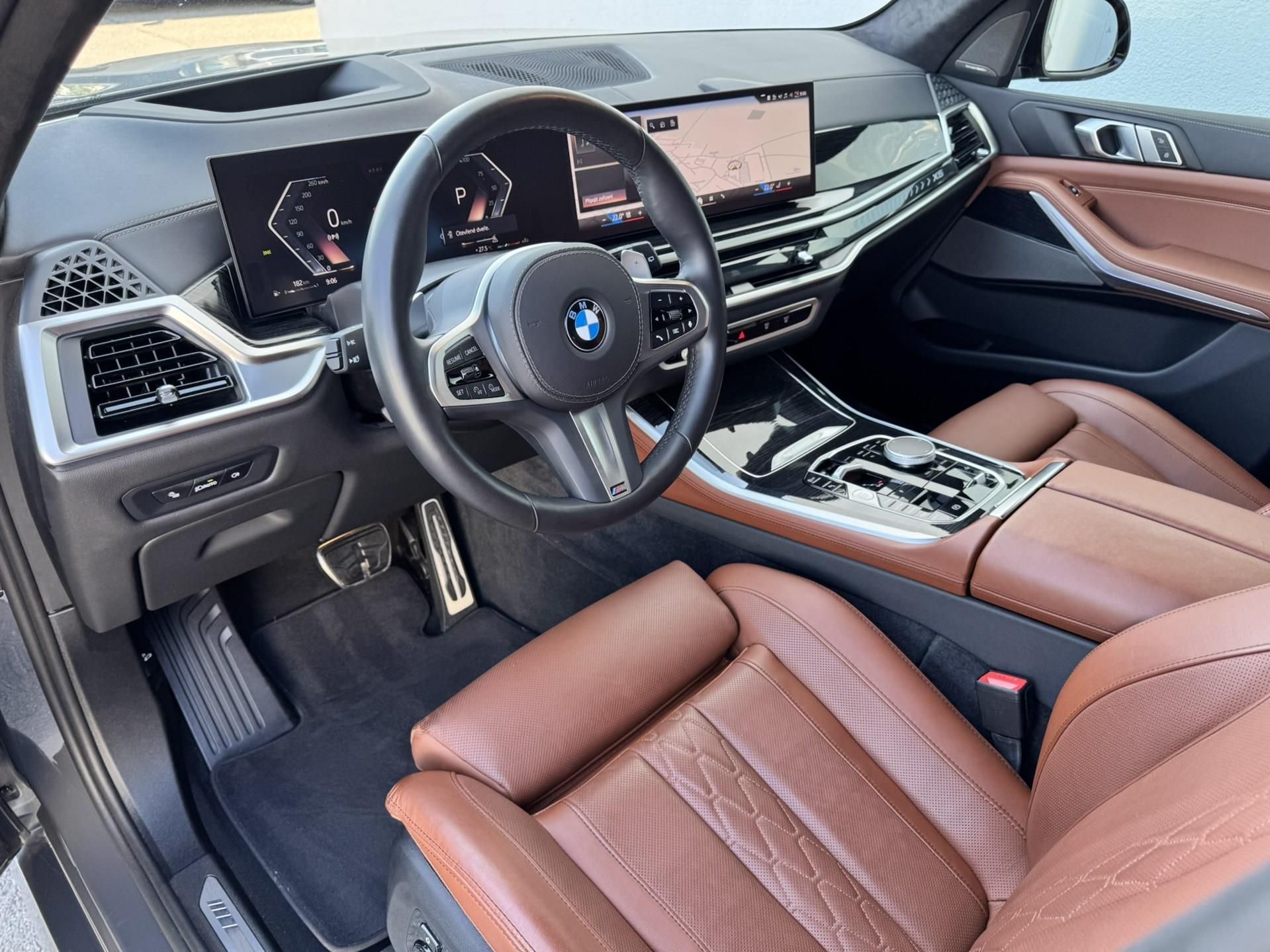 BMW X5, X5 xDrive40d Mpaket - fotka 5