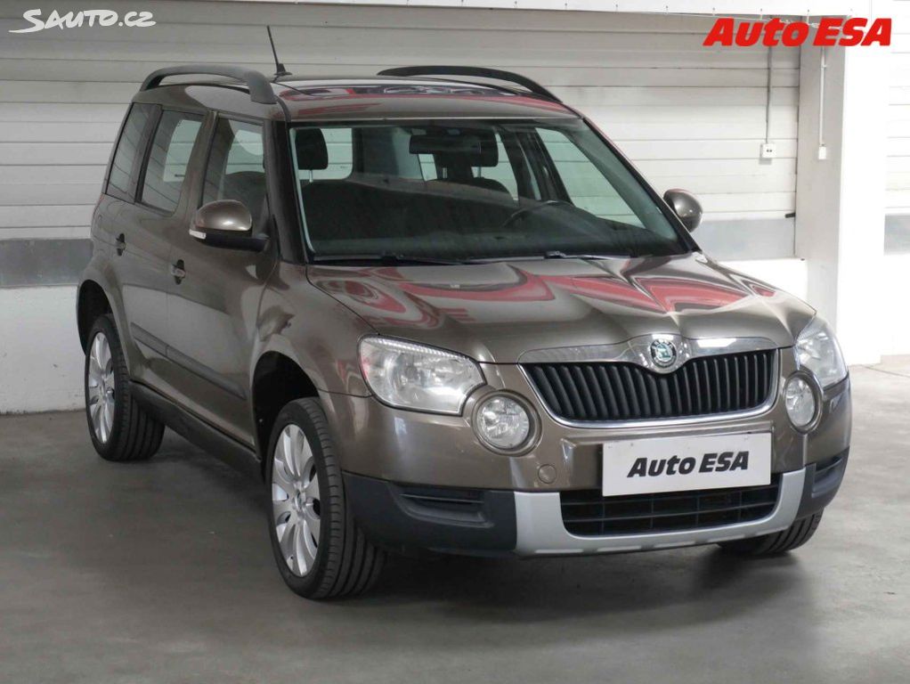 Škoda Yeti, 2.0.