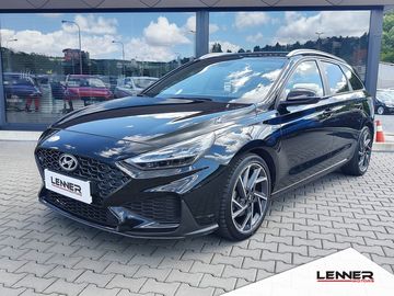 1.5 T-GDi/117kW N-Line MHEV