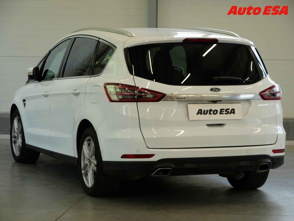 Ford S-MAX, 2.0 TDCi,AT,navi,LED - fotka 6