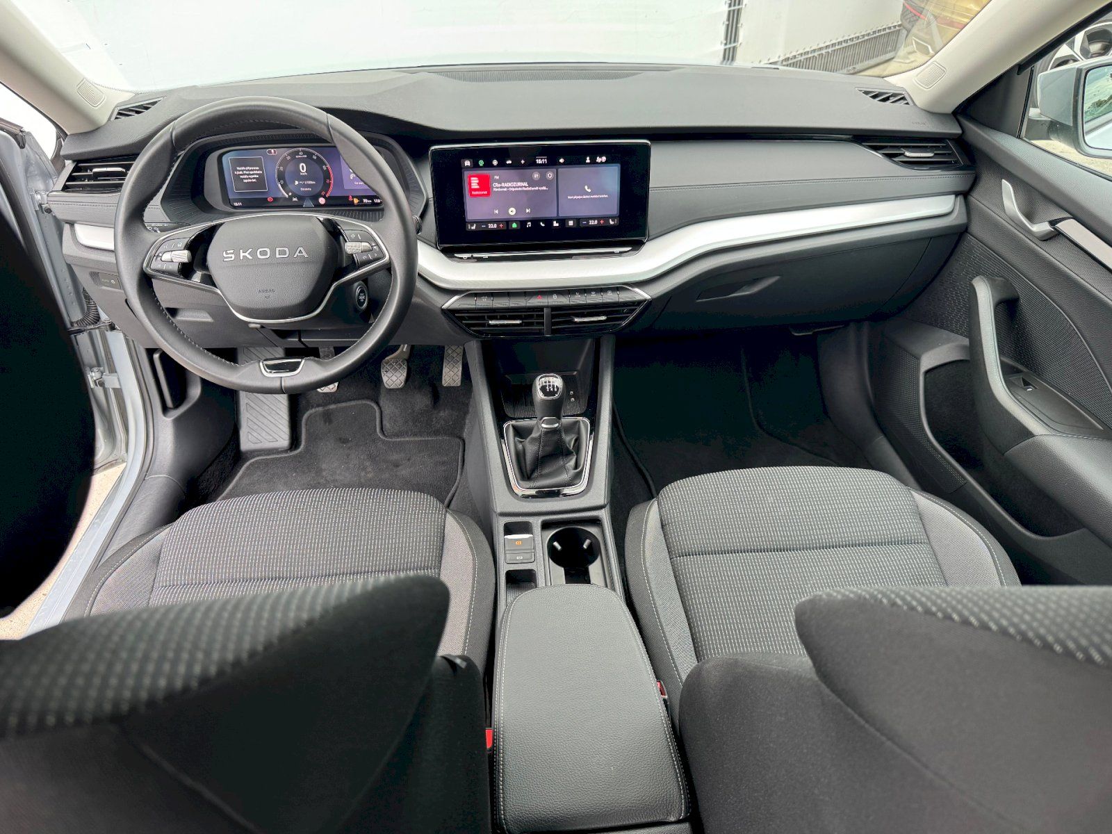 Škoda Octavia, Combi 1.5 TSI 110 kW Selection - fotka 5