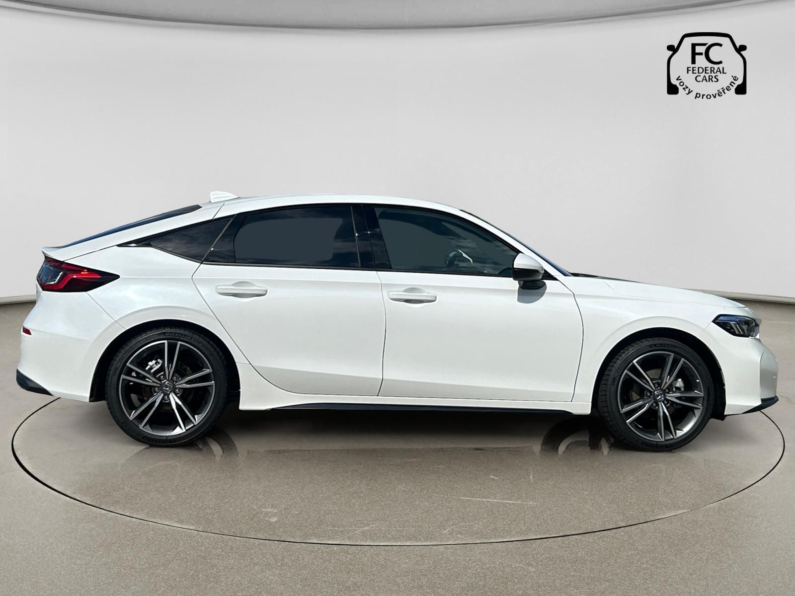 Honda Civic, 2.0 Advance 2026/skladem - fotka 6