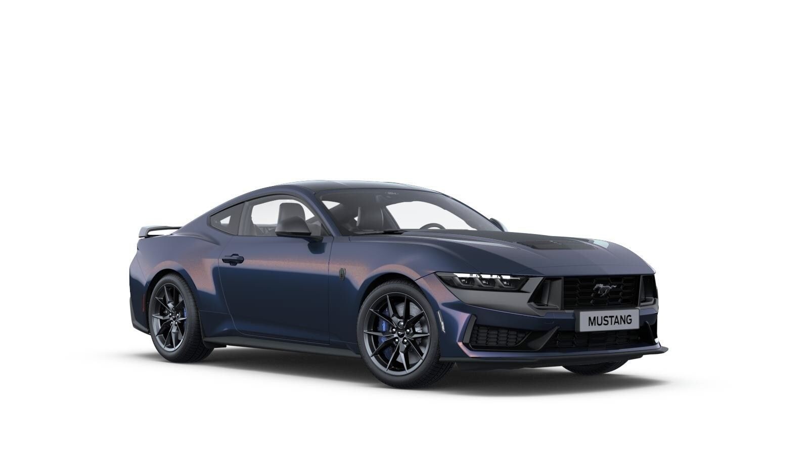 Ford Mustang, V8 DARK HORSE Fastback 5,0 DAR - fotka 2