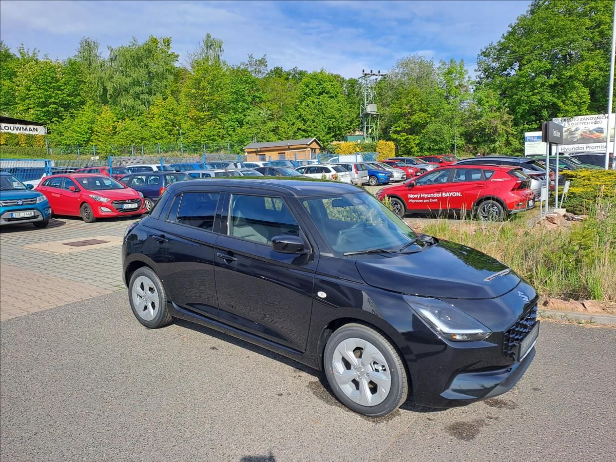 Suzuki Swift, 1,2 PREMIUM HYBRID MY26