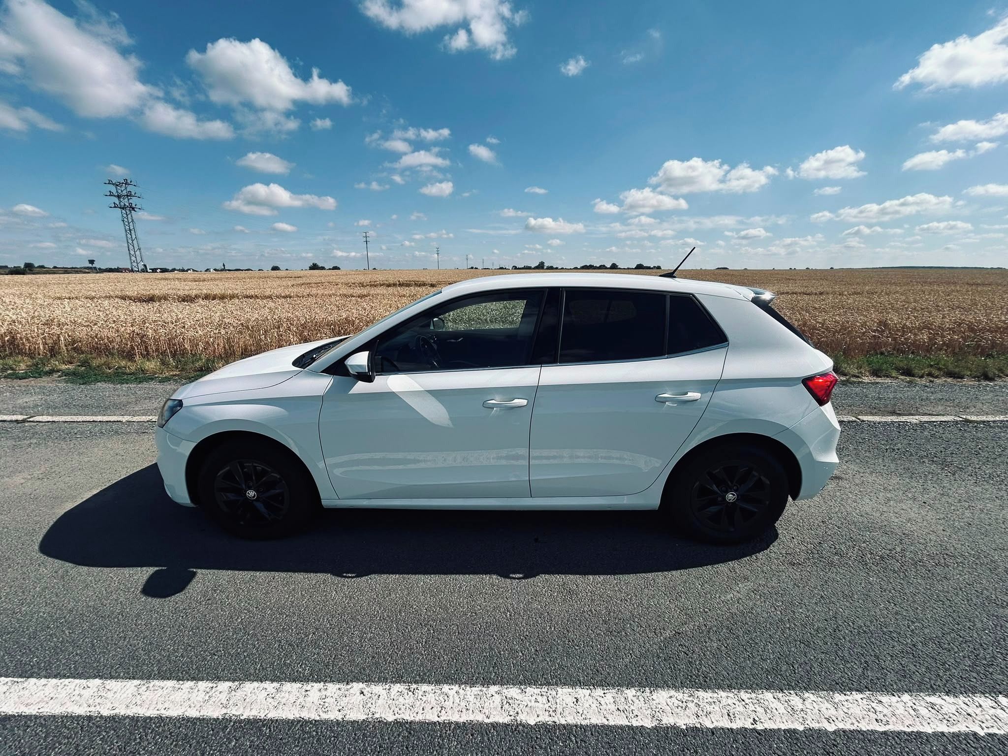 Škoda Fabia, Lim. Selection, 1.0 TSI 85kW - fotka 4