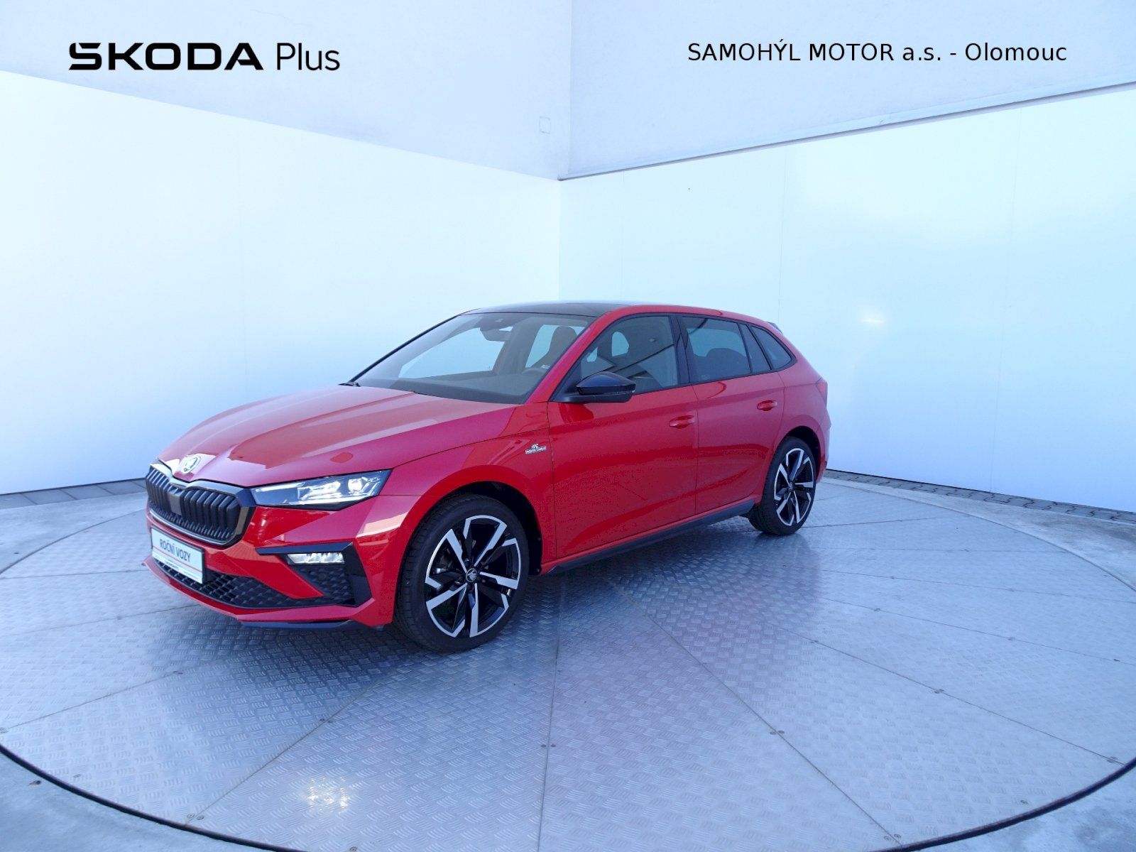 Škoda Scala, 1.0TSI DSG Monte Carlo