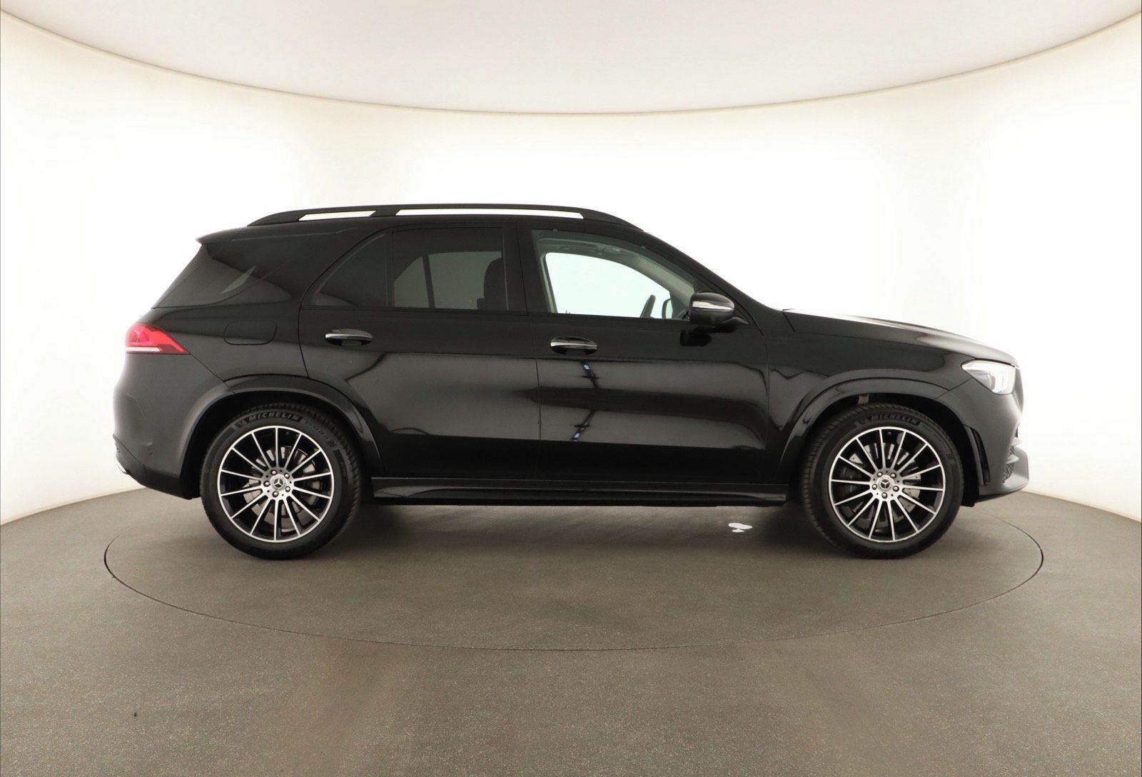Mercedes-Benz GLE, 450, AMG line - fotka 6