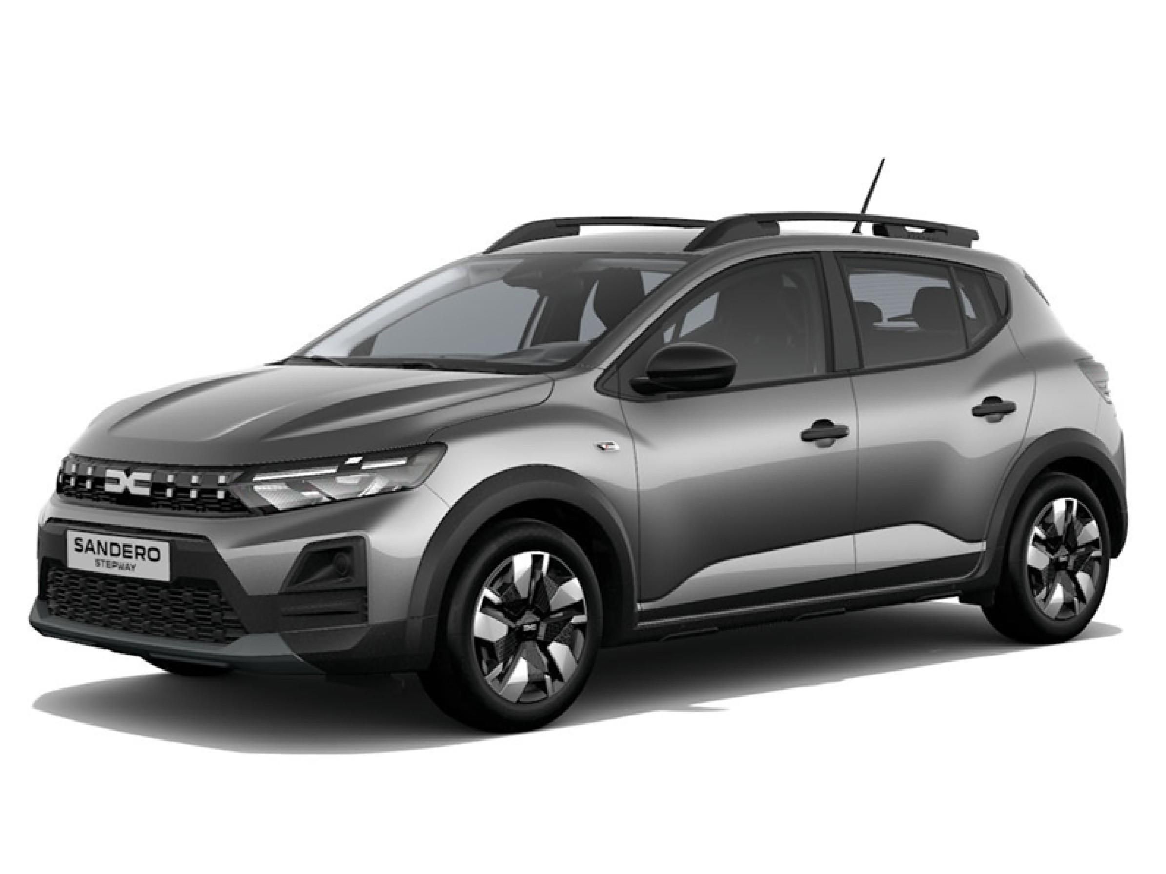 Dacia Sandero, Stepway Essential Eco-G 120