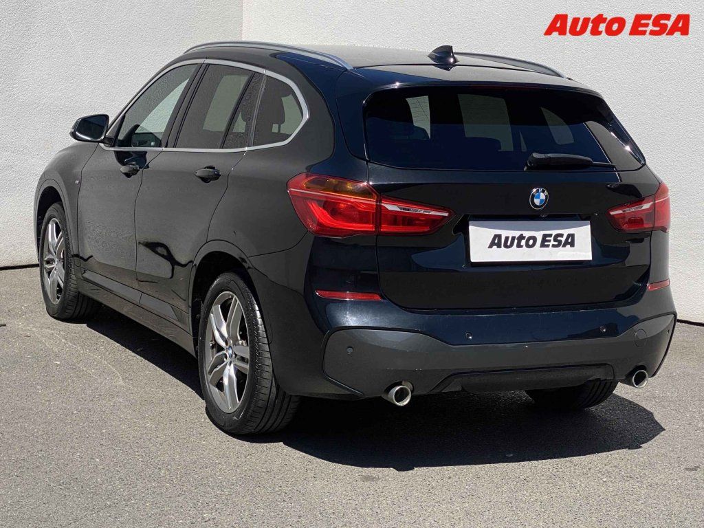 BMW X1, 2.0d - fotka 6