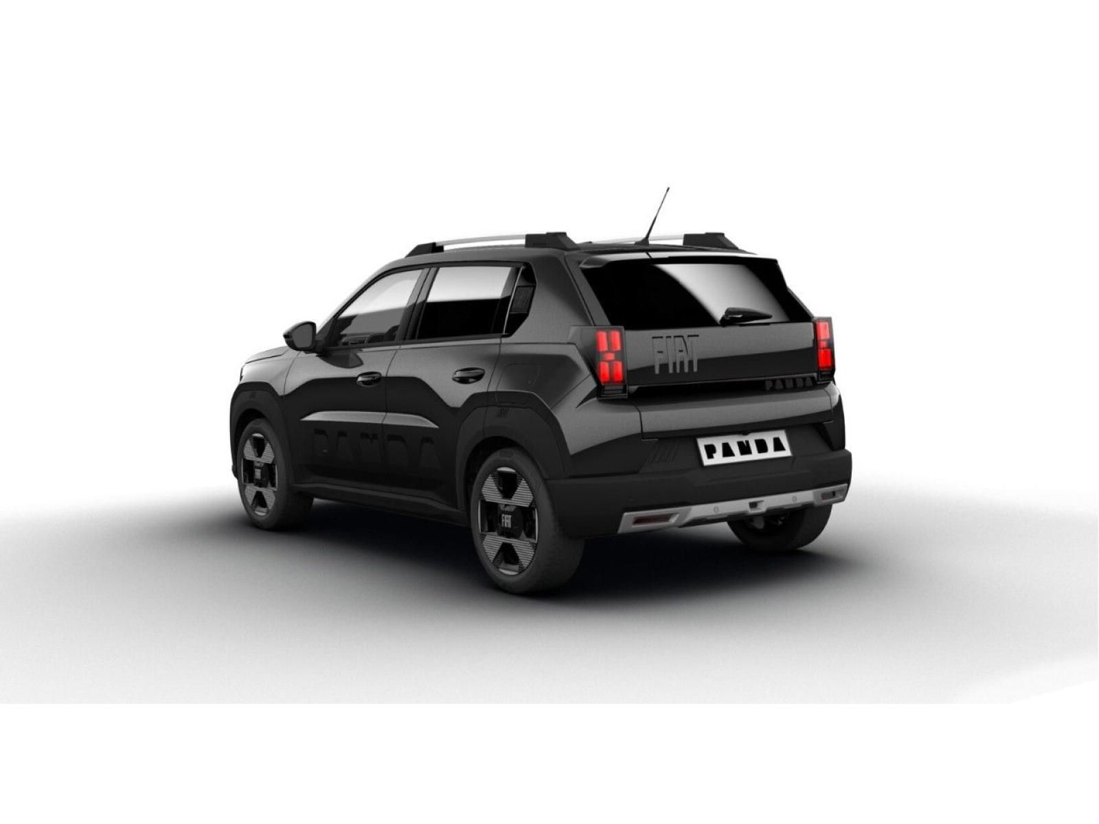 Fiat Grande Panda, 1.2 Turbo Hybrid 110k MHEV - fotka 4