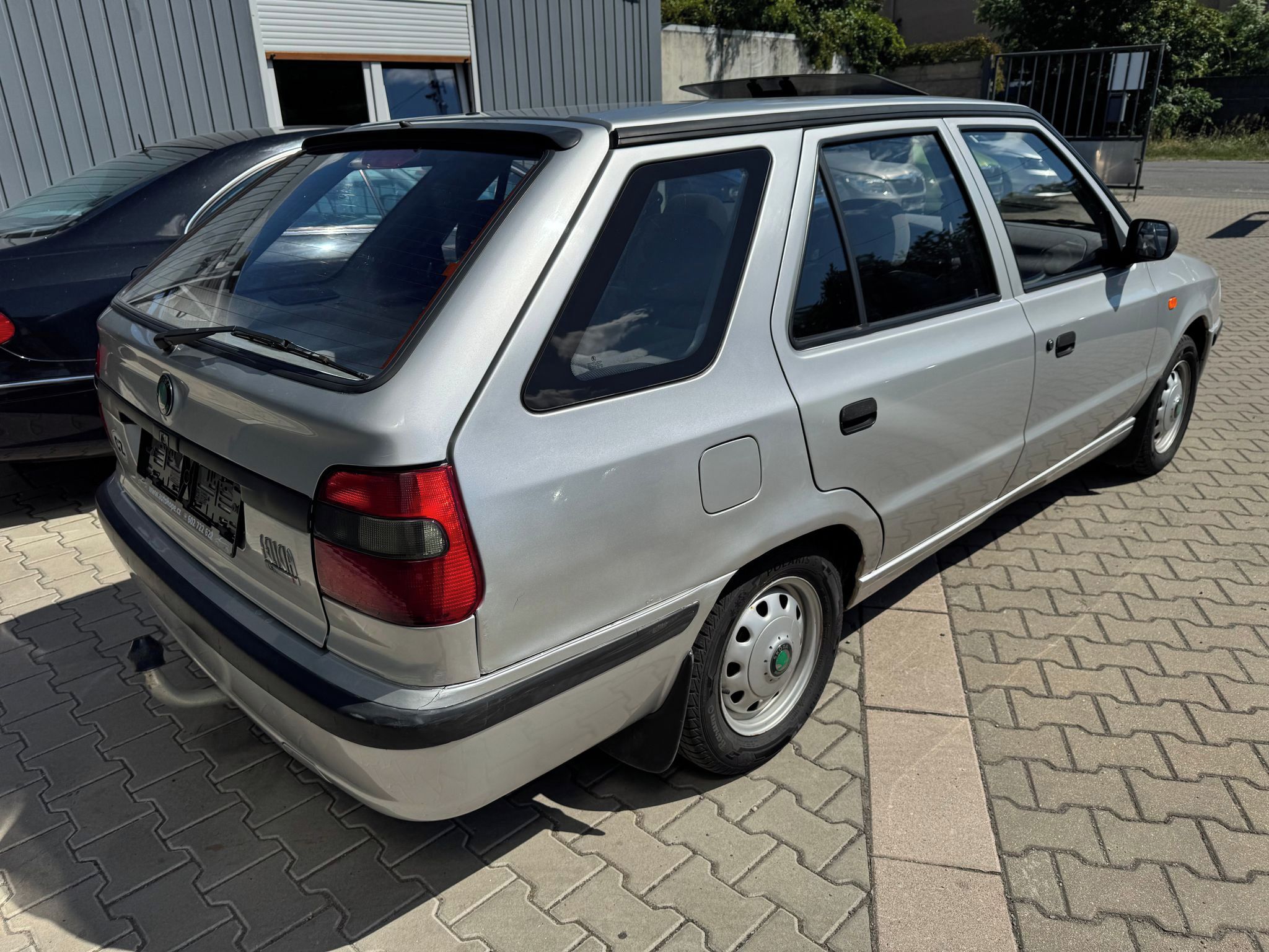 Škoda Felicia, combi 1.3i LX - fotka 6