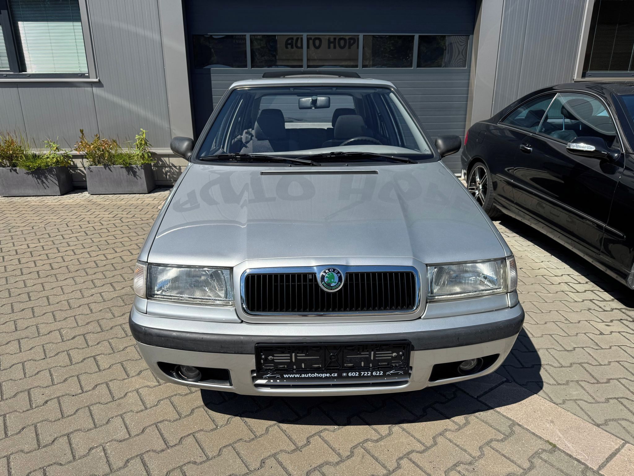 Škoda Felicia, combi 1.3i LX - fotka 2