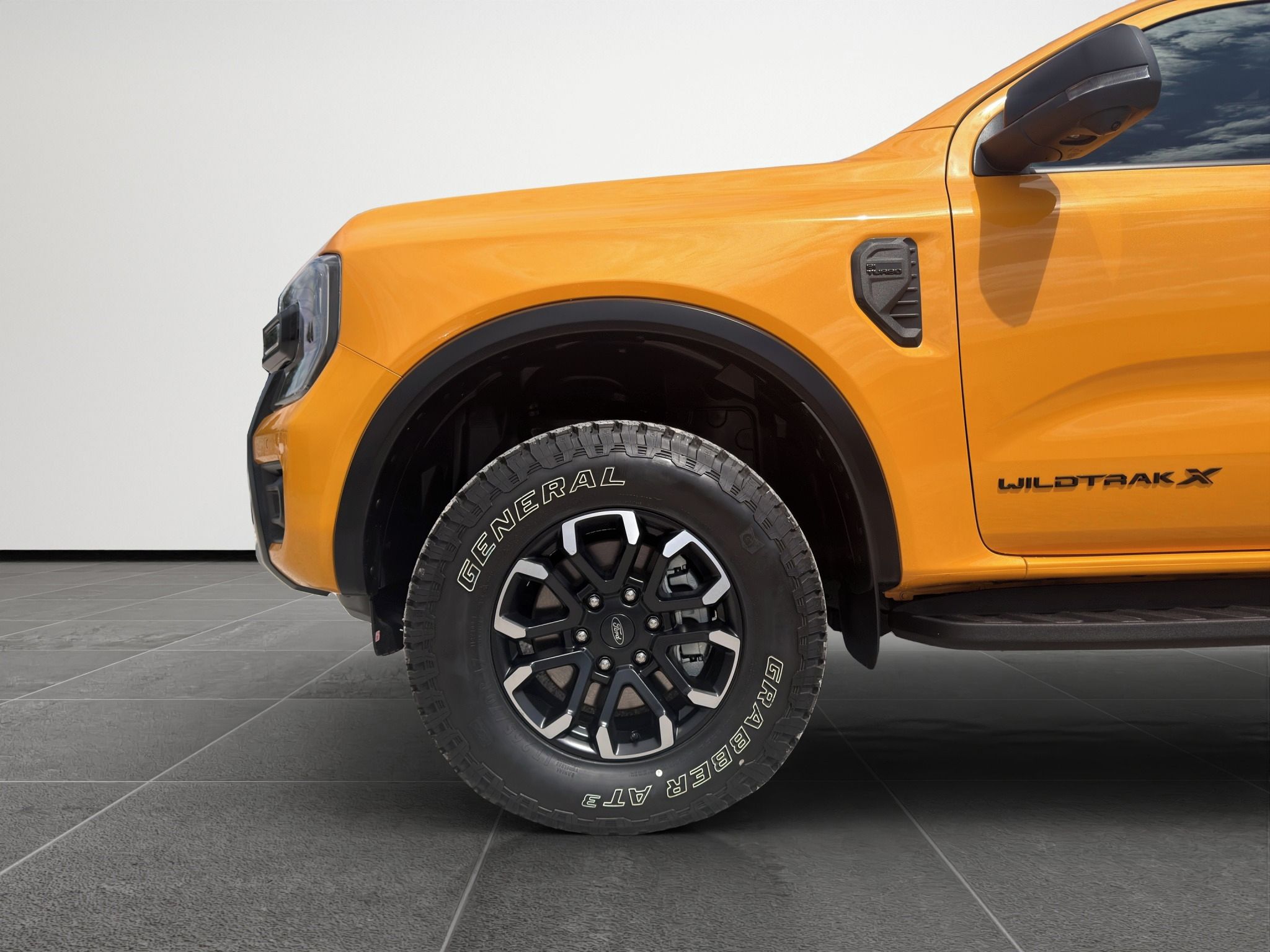Ford Ranger, Wildtrak X, 2.0 EcoBlue Bi-Tur - fotka 5