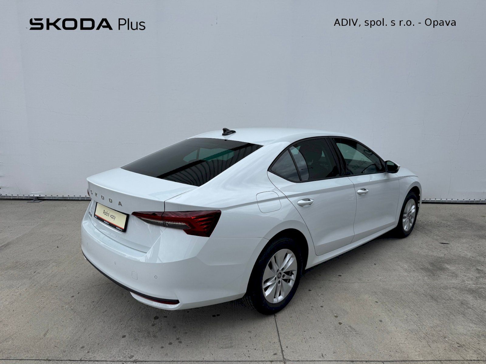 Škoda Octavia, 1.5 TSI 85 kW Selection - fotka 2