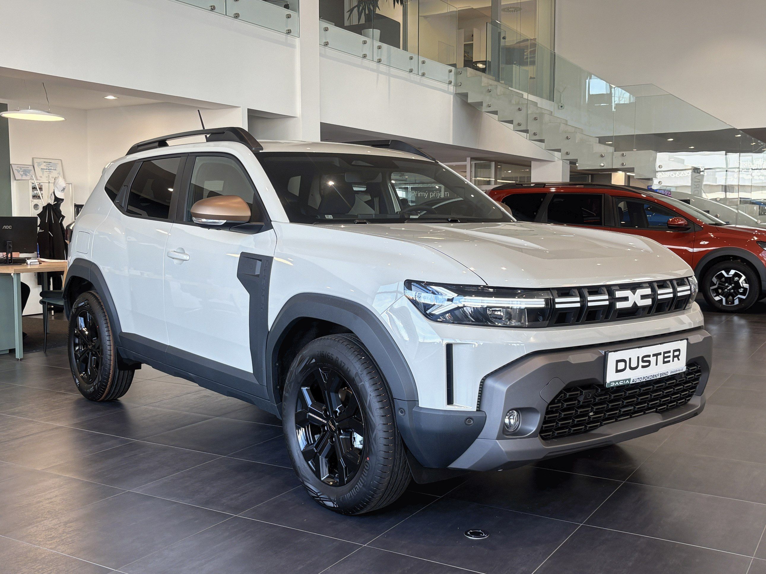 Dacia Duster, extreme mild hybrid 140 - fotka 3