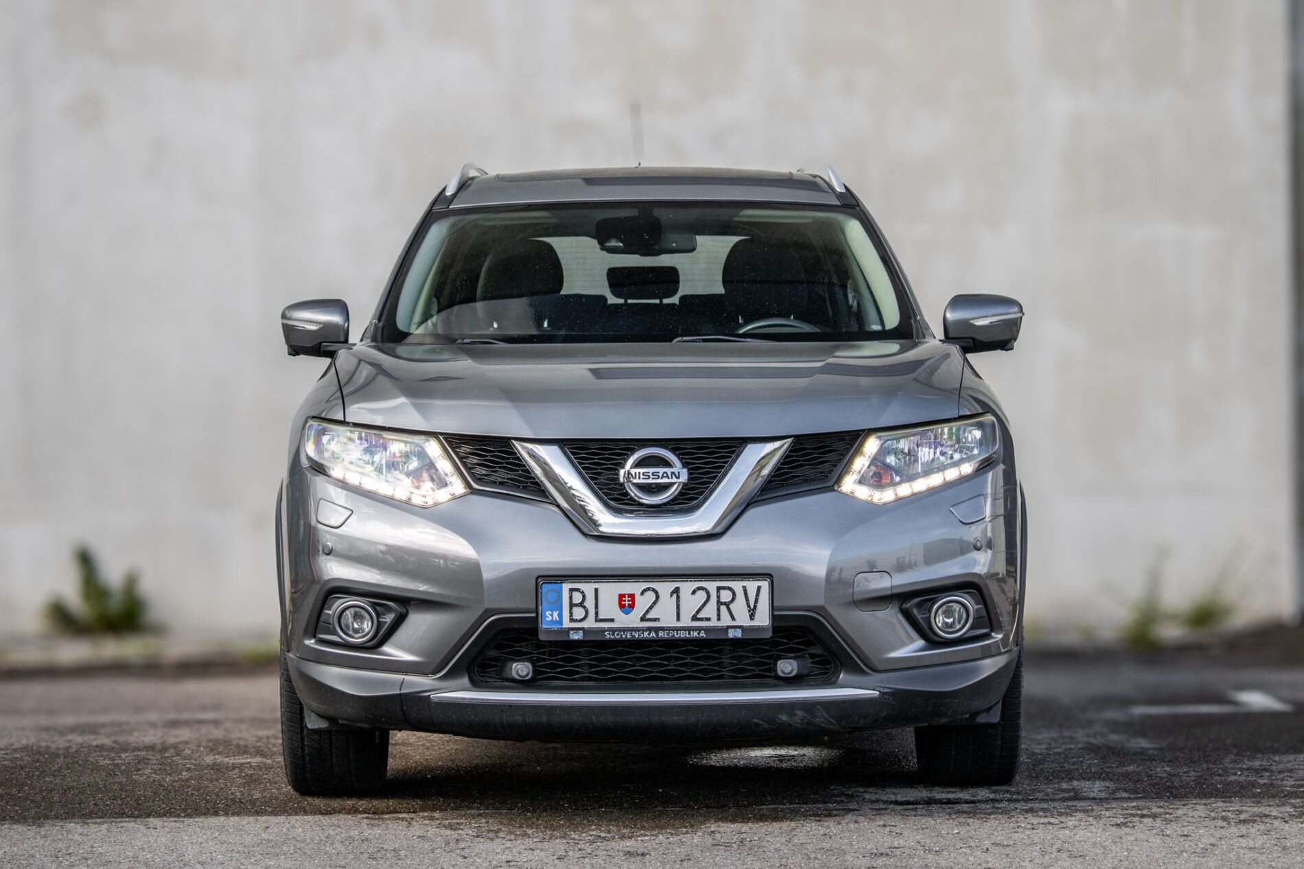 Nissan X-Trail - fotka 2