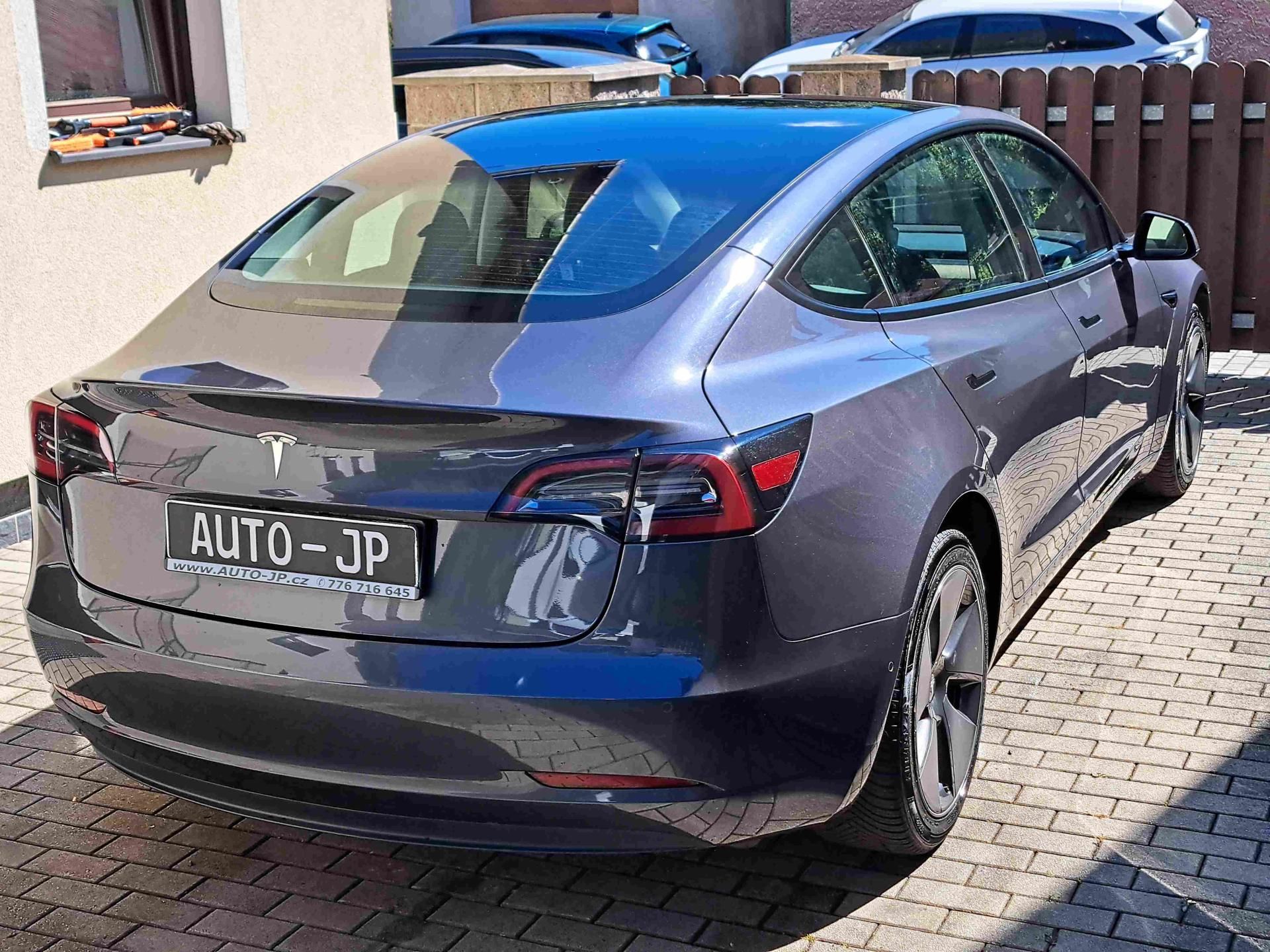 Tesla Model 3, RWD 225 SOH 91% PŘIPRAVUJEME - fotka 3