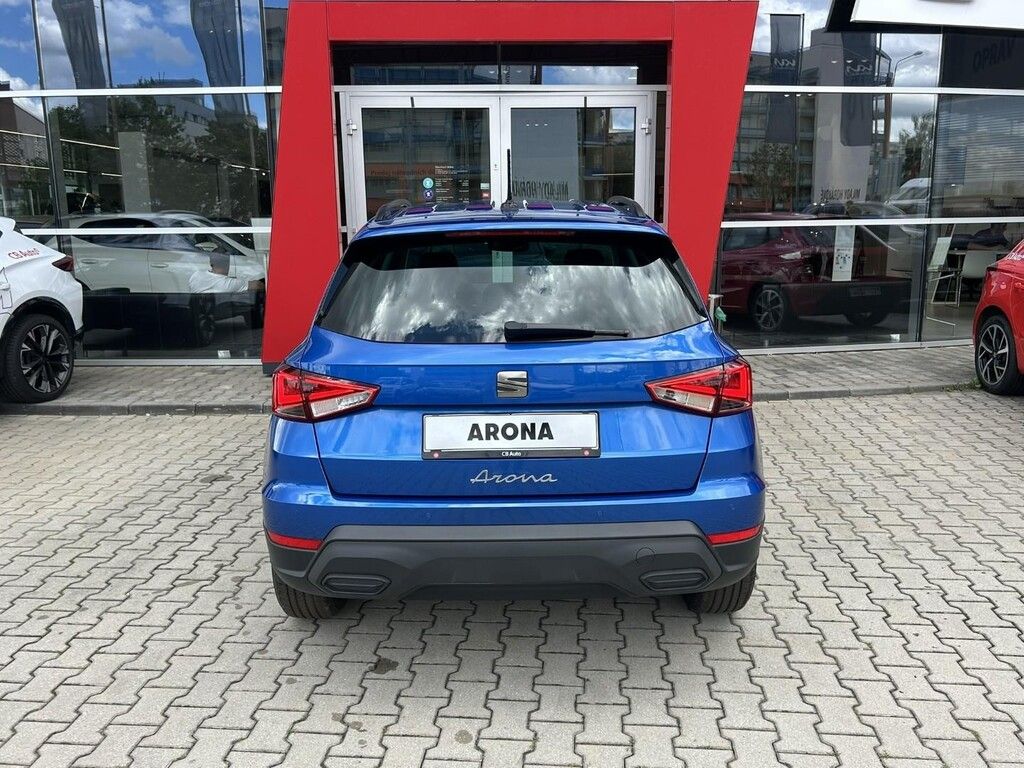 Seat Arona, 1.0TSI 70kW - fotka 4