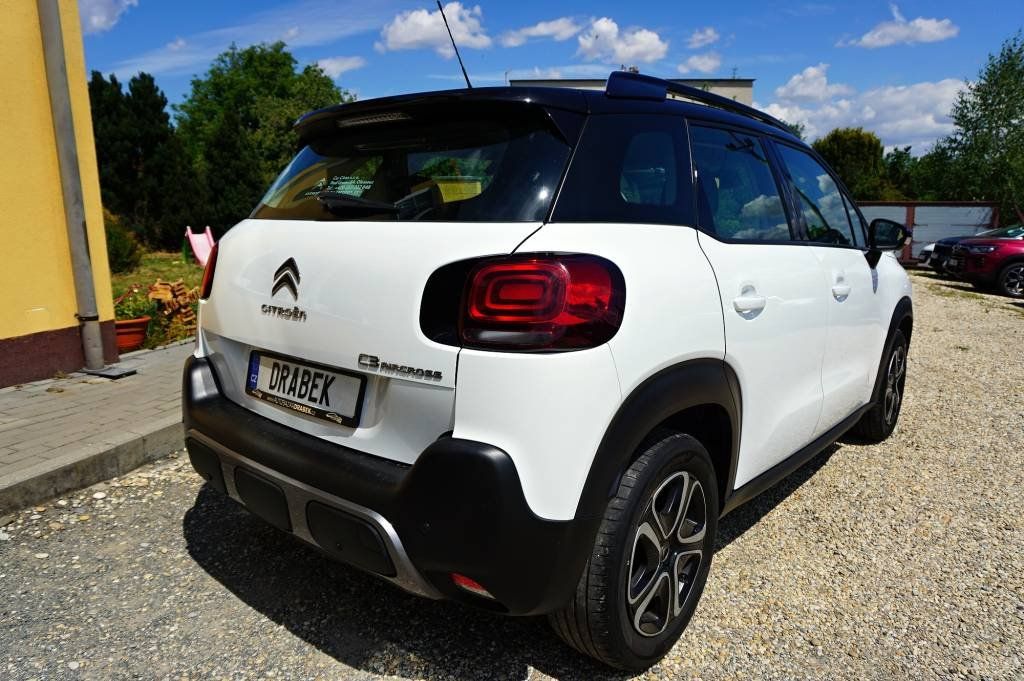 Citroën C3 Aircross, FLEET 1,2 PT 81 kW - fotka 4