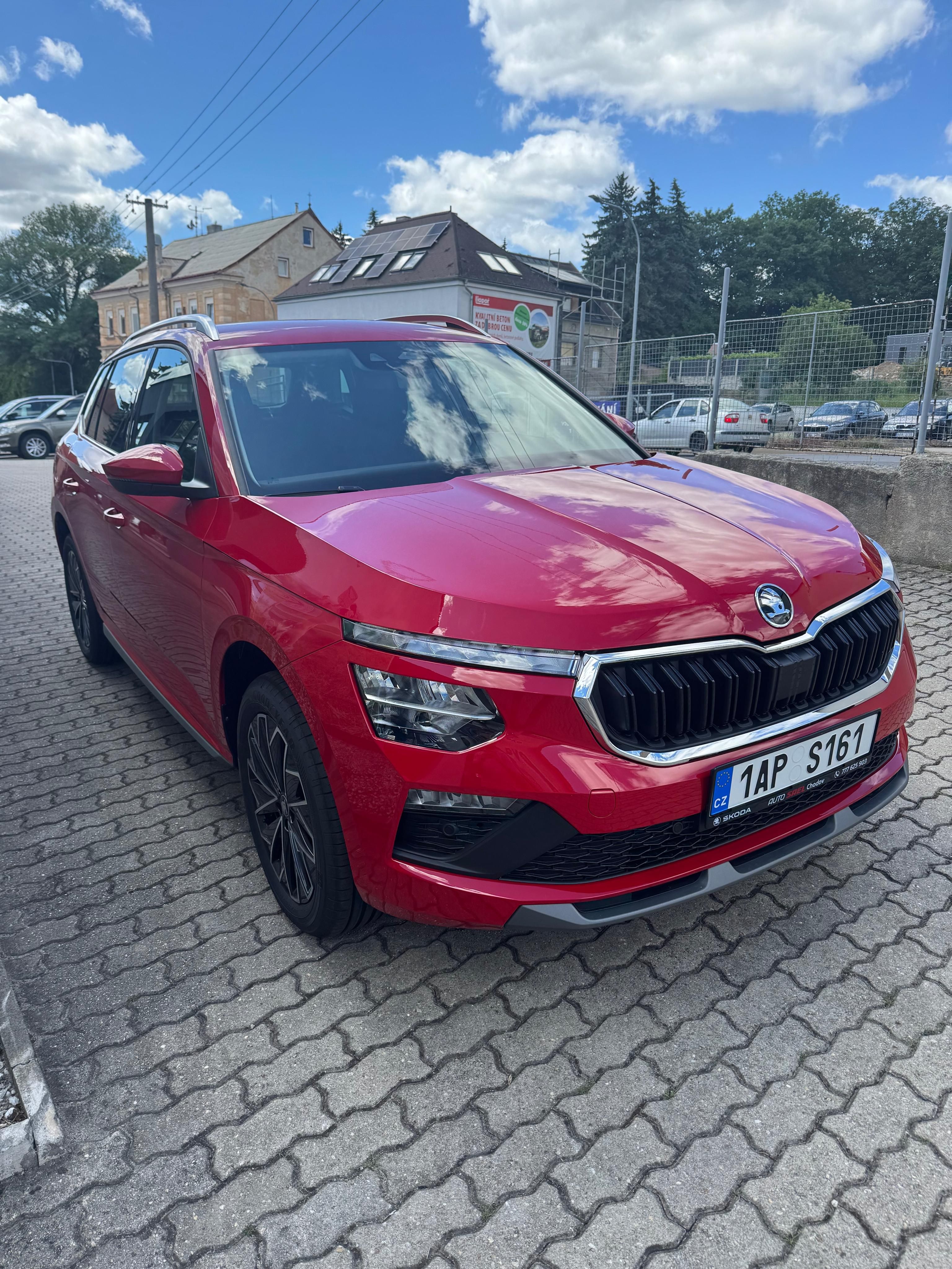 Škoda Kamiq - fotka 3