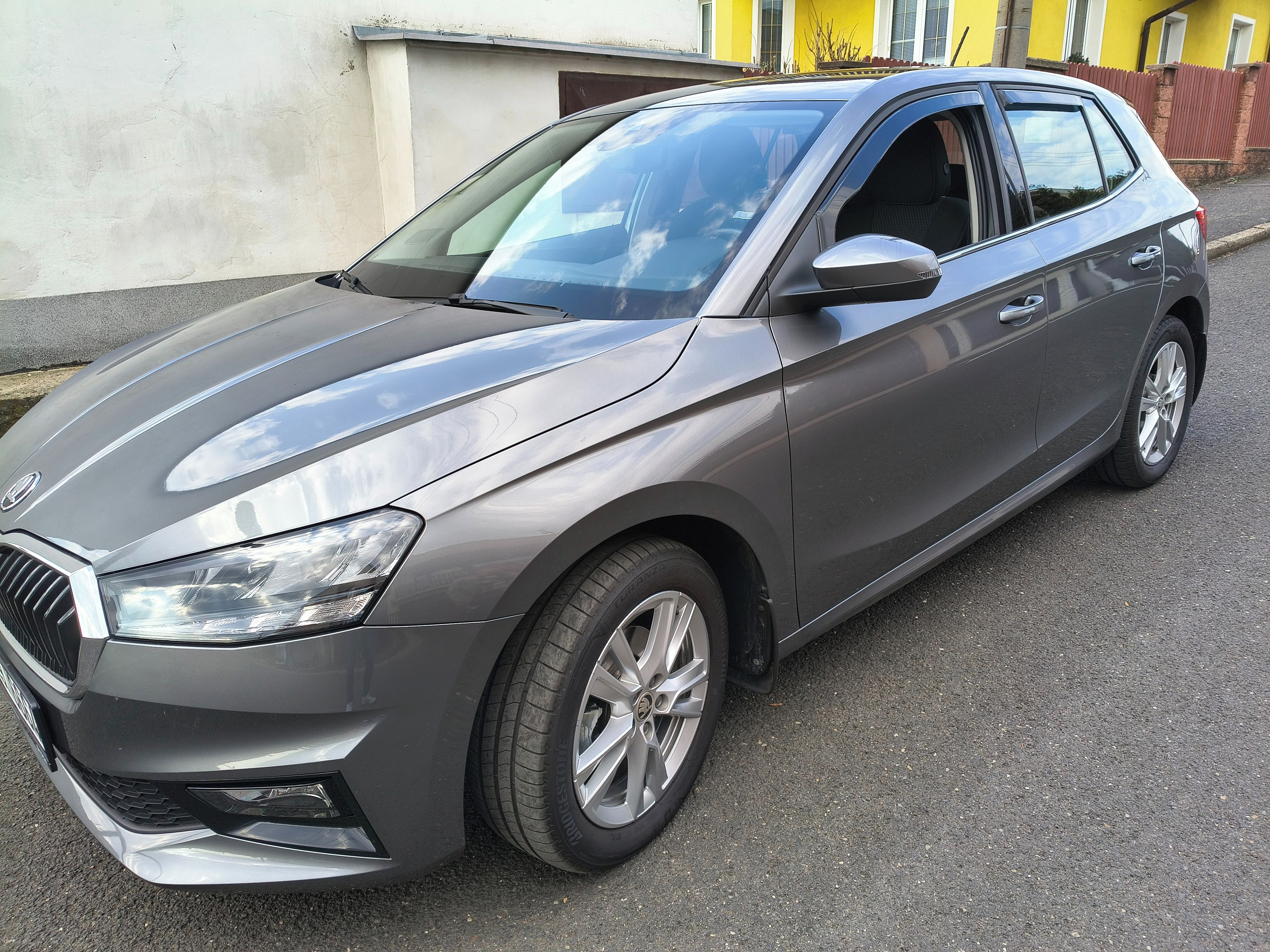 Škoda Fabia, IV 1.5 TSI DSG 110 Kw