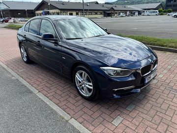 320d xDrive luxury