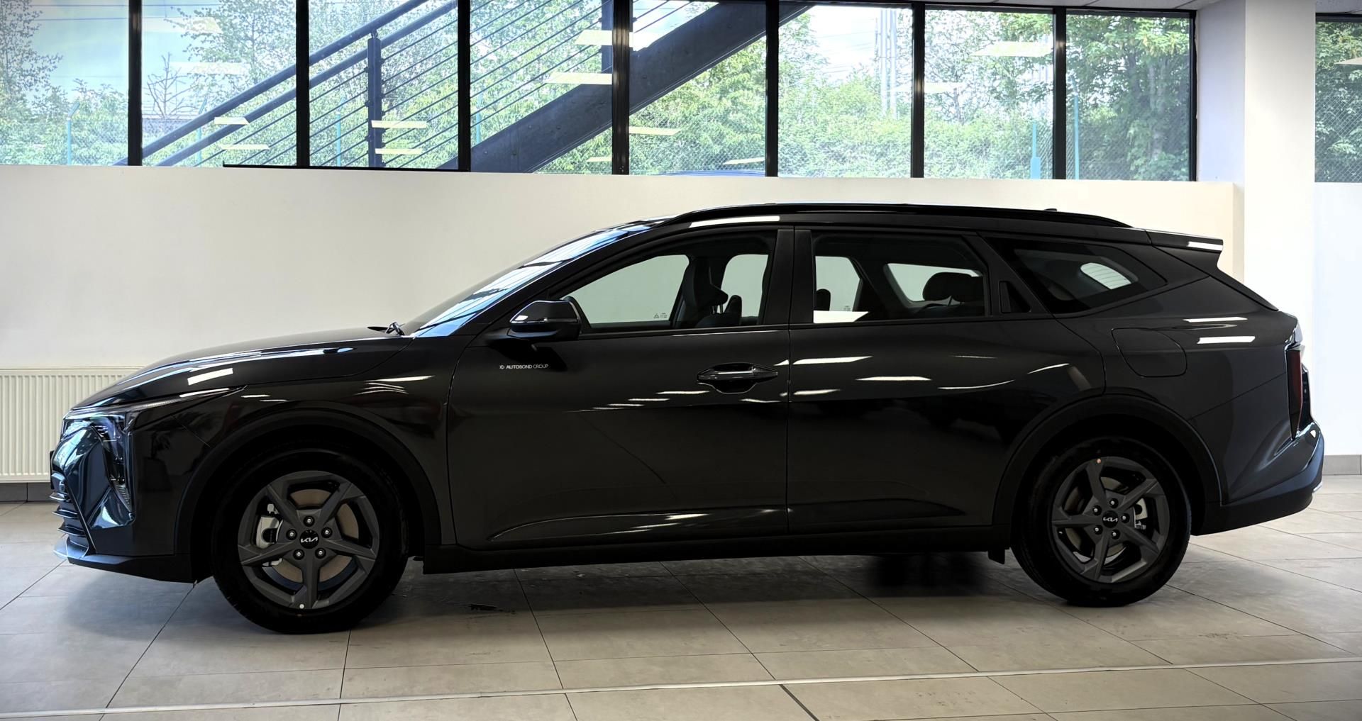 Kia K4, SW EXCLUSIVE 1.6 T-GDi 110kW 7 - fotka 5