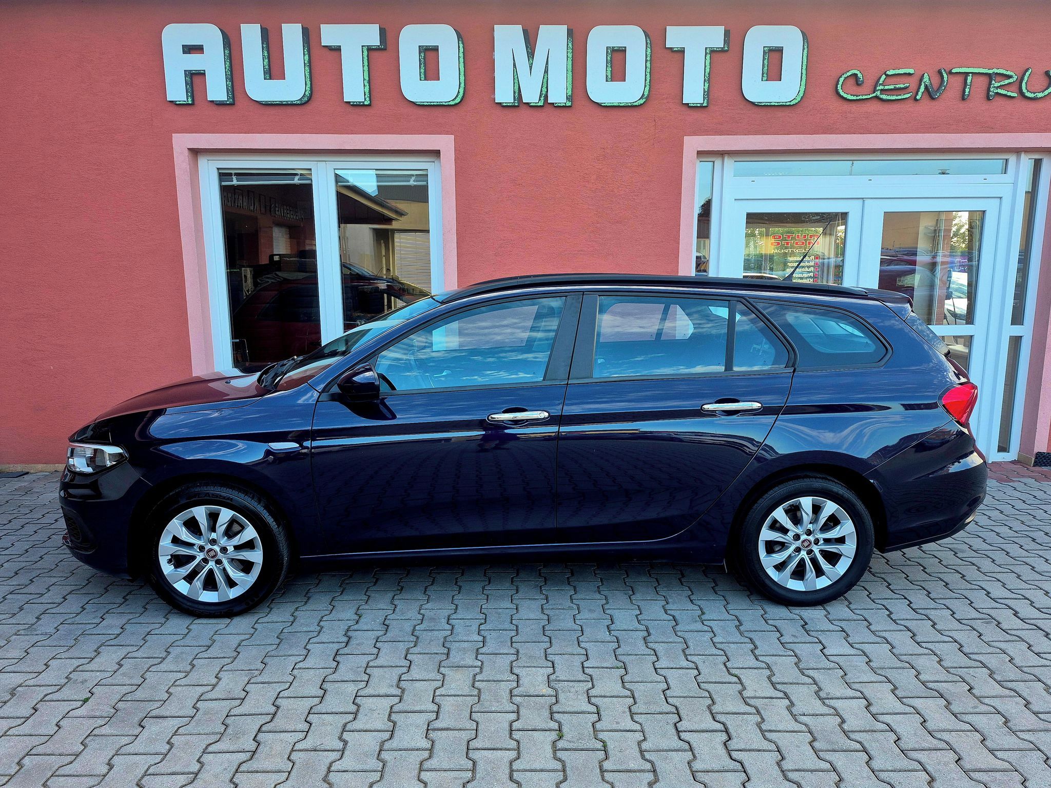 Fiat Tipo, 1.4 70kw POP - fotka 2