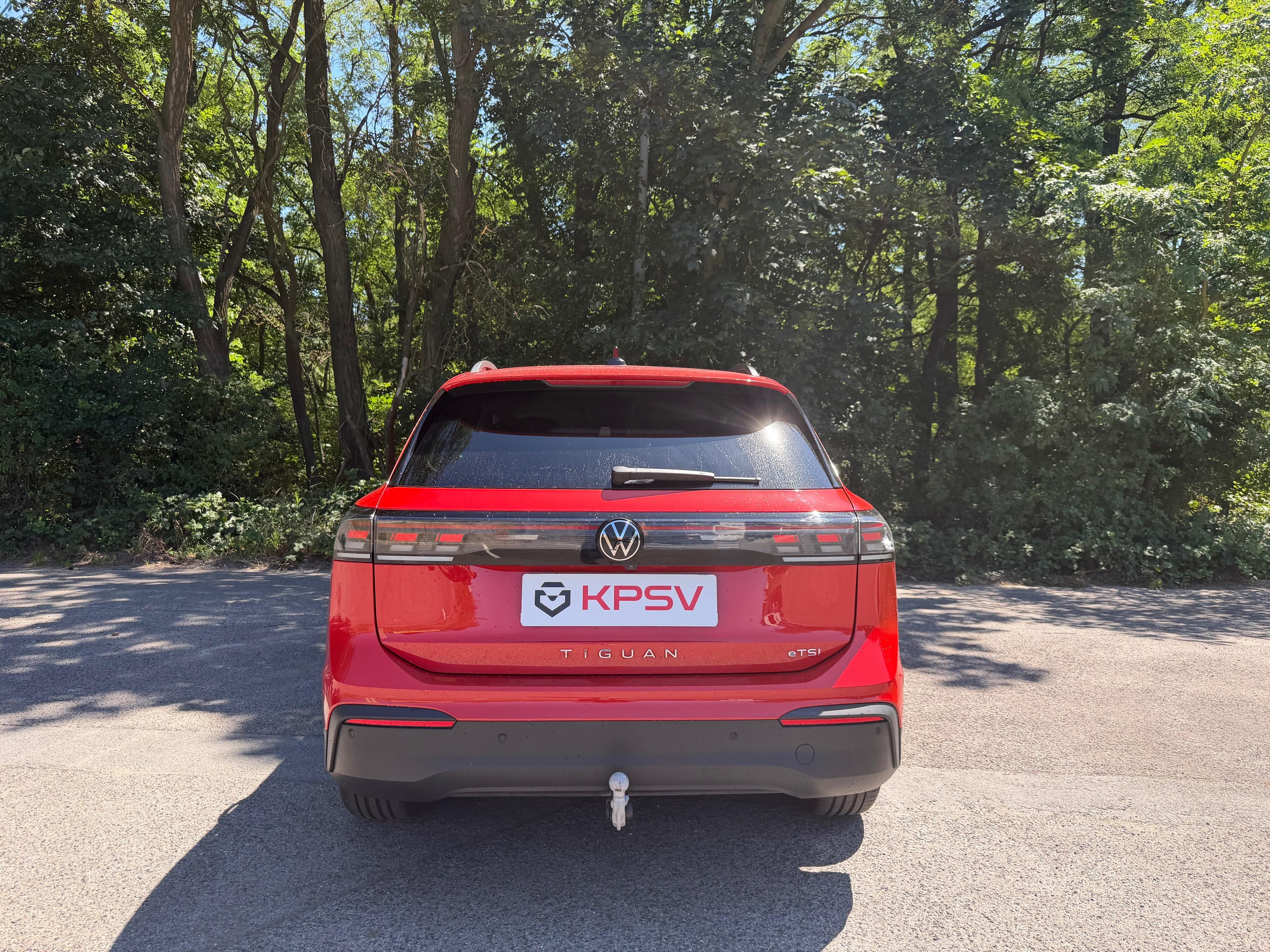 Volkswagen Tiguan, 1.5 TSI / 110 kW, Webasto, - fotka 5