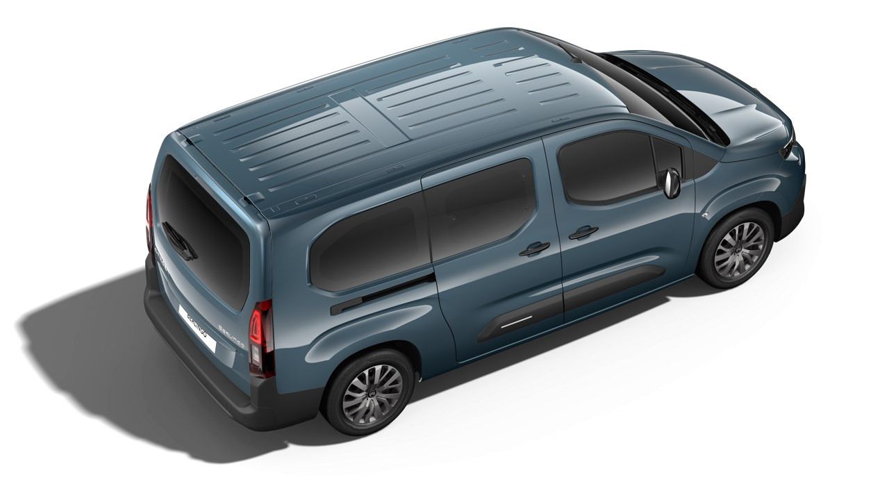 Citroën Berlingo, XL PLUS PROFI Petrol 110k Man - fotka 4