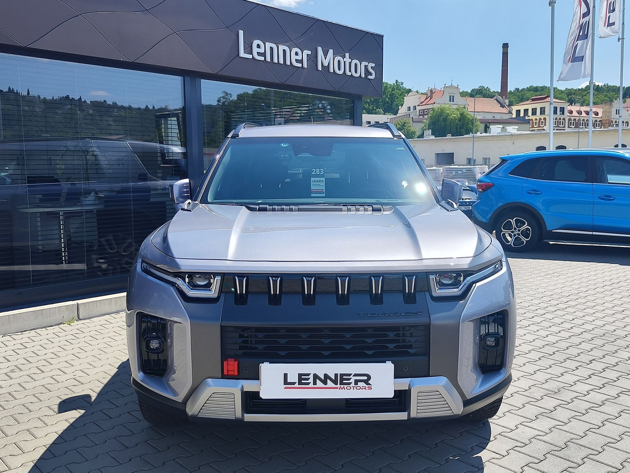 SsangYong Torres, 1.5 T-GDi/120kW Premium AT - fotka 2