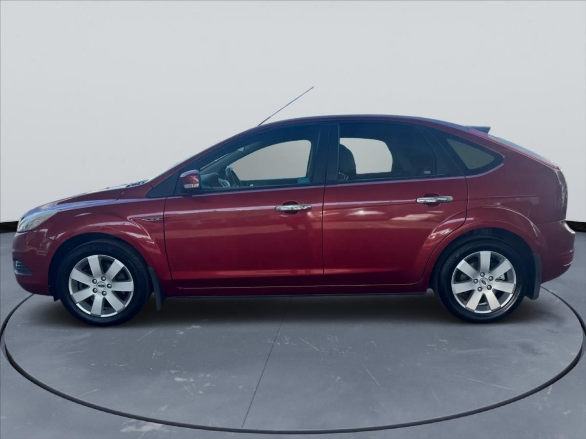 Ford Focus, 1,8 tdci - fotka 4