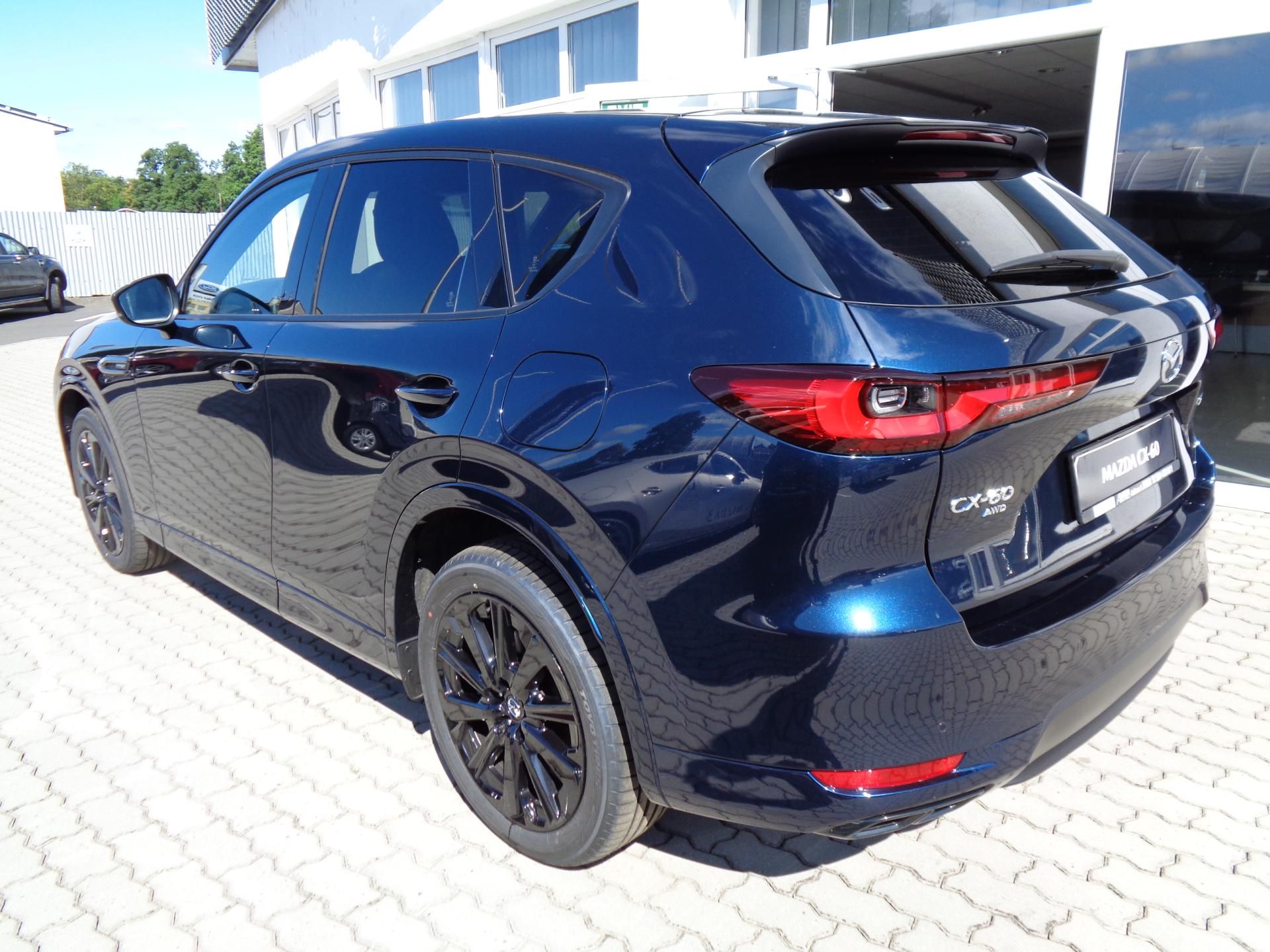 Mazda CX-60, 2,5 PHEV,H.Plus,AT,4x4, AKCE! - fotka 4