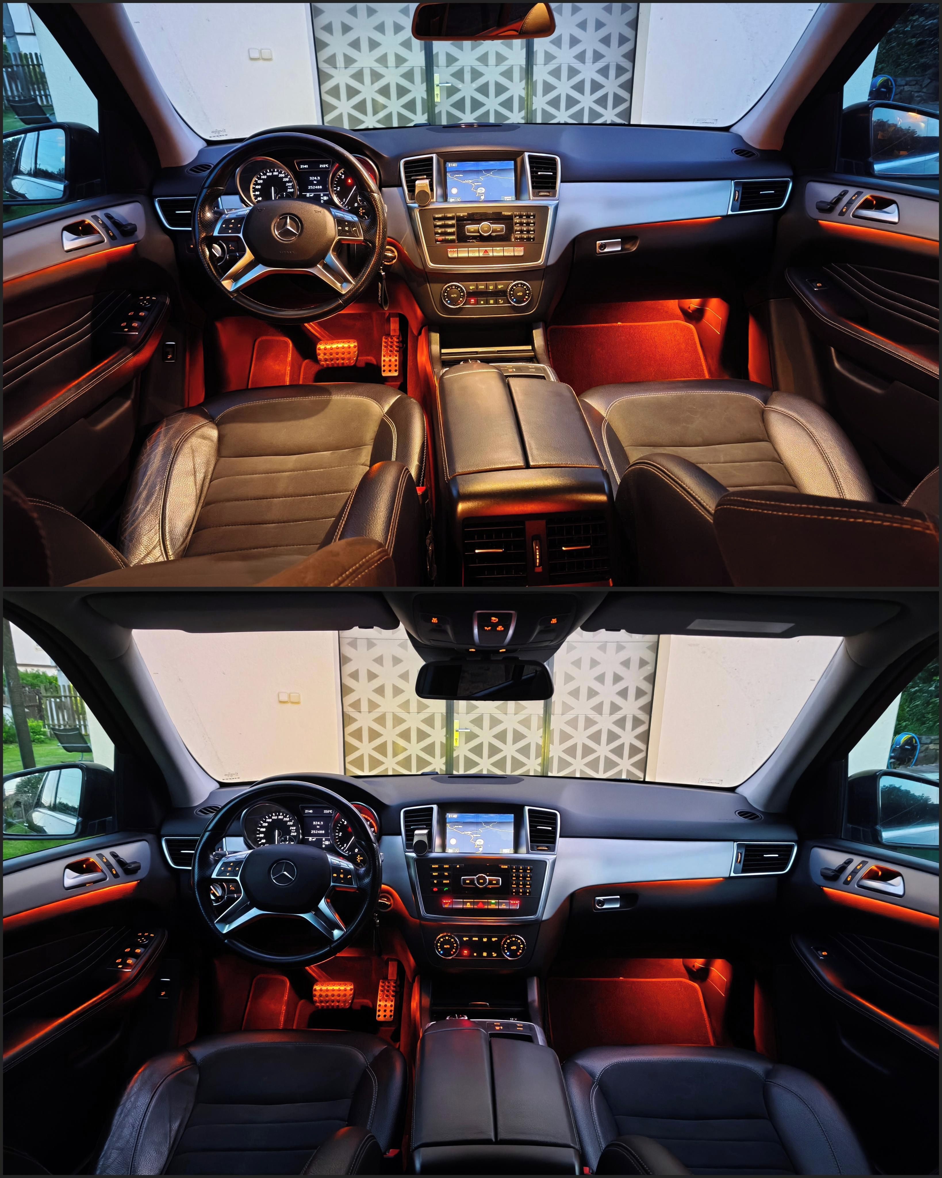 Mercedes-Benz ML, Mercedes-Benz ML 350 CDI AMG - fotka 4