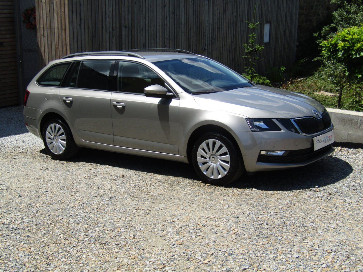 Škoda Octavia, 1.0 TSI 85kW
